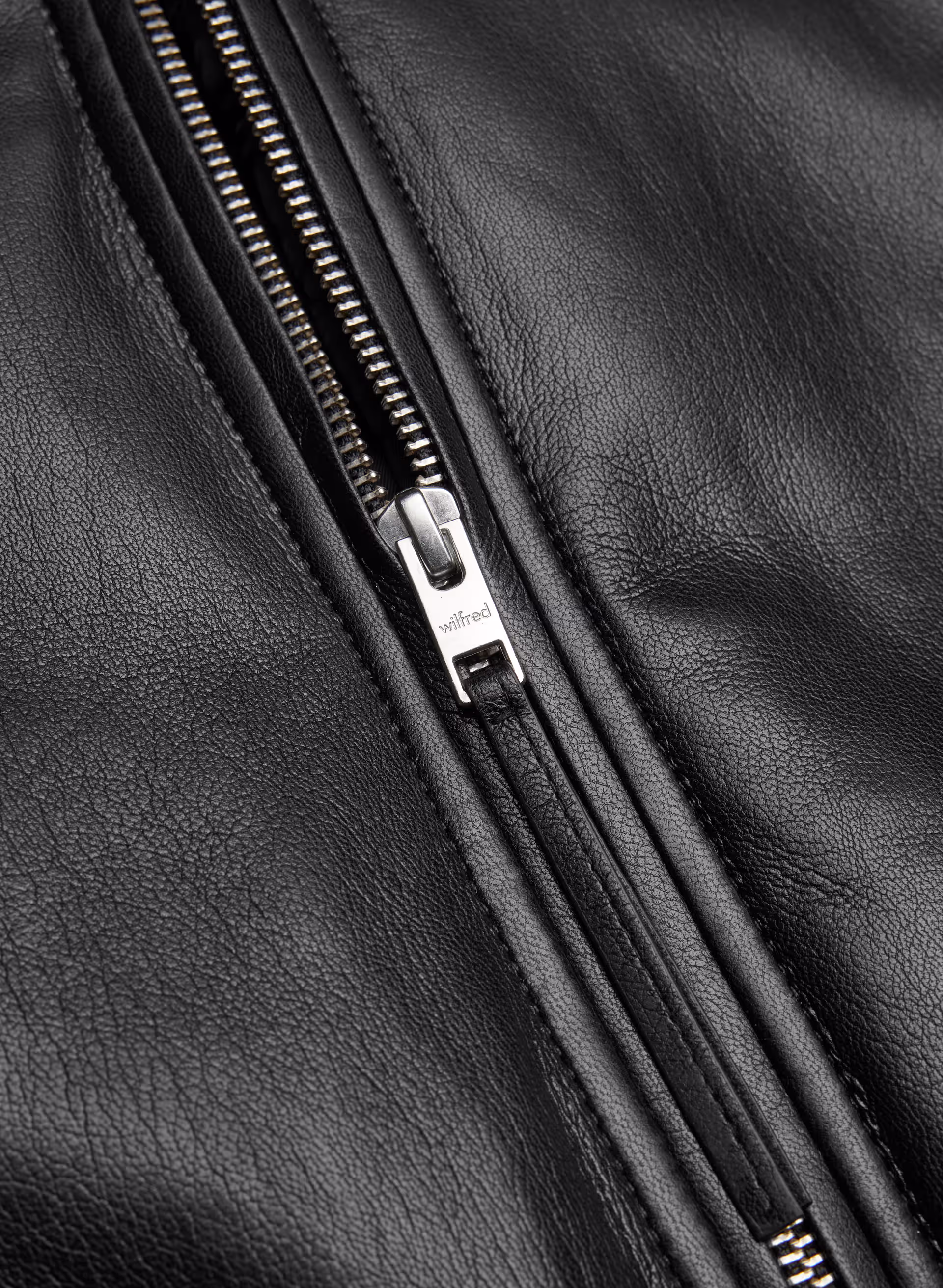 Josephine Bomber - UnReal Leather