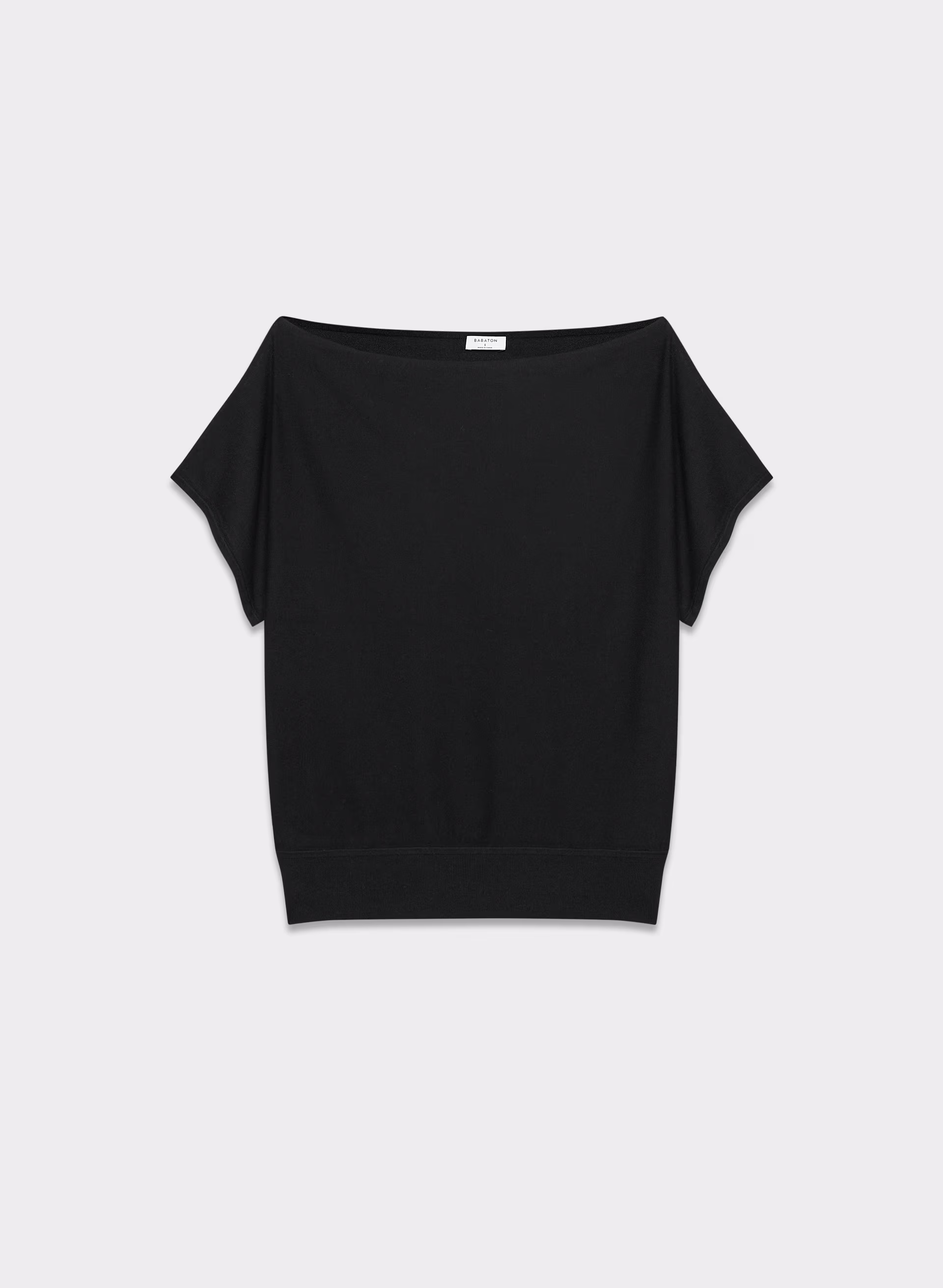 Inspiration Shortsleeve Sweater