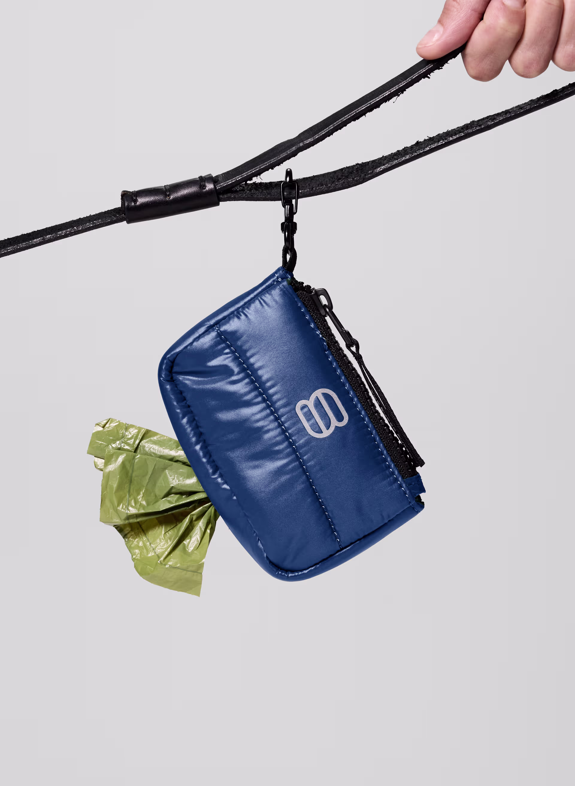 The Super Ruff Puff™ Doggie Bag