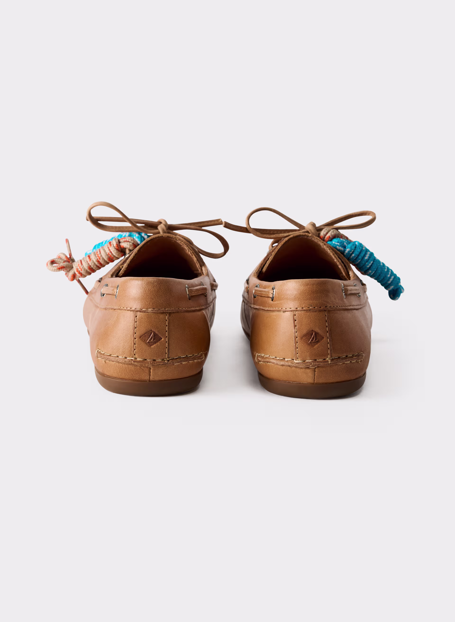 Sperry x Aritzia Slim Boat Shoe - Smooth Leather