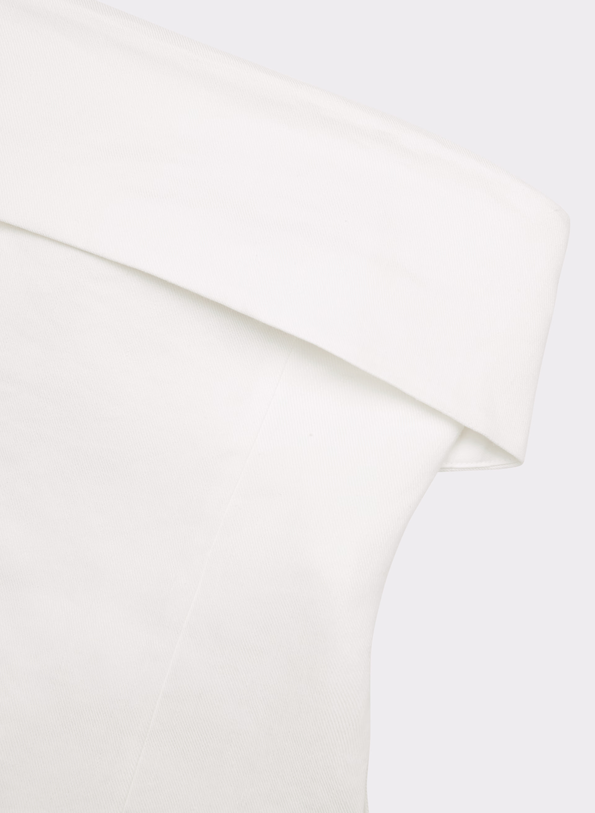 Element Linen Tube Top