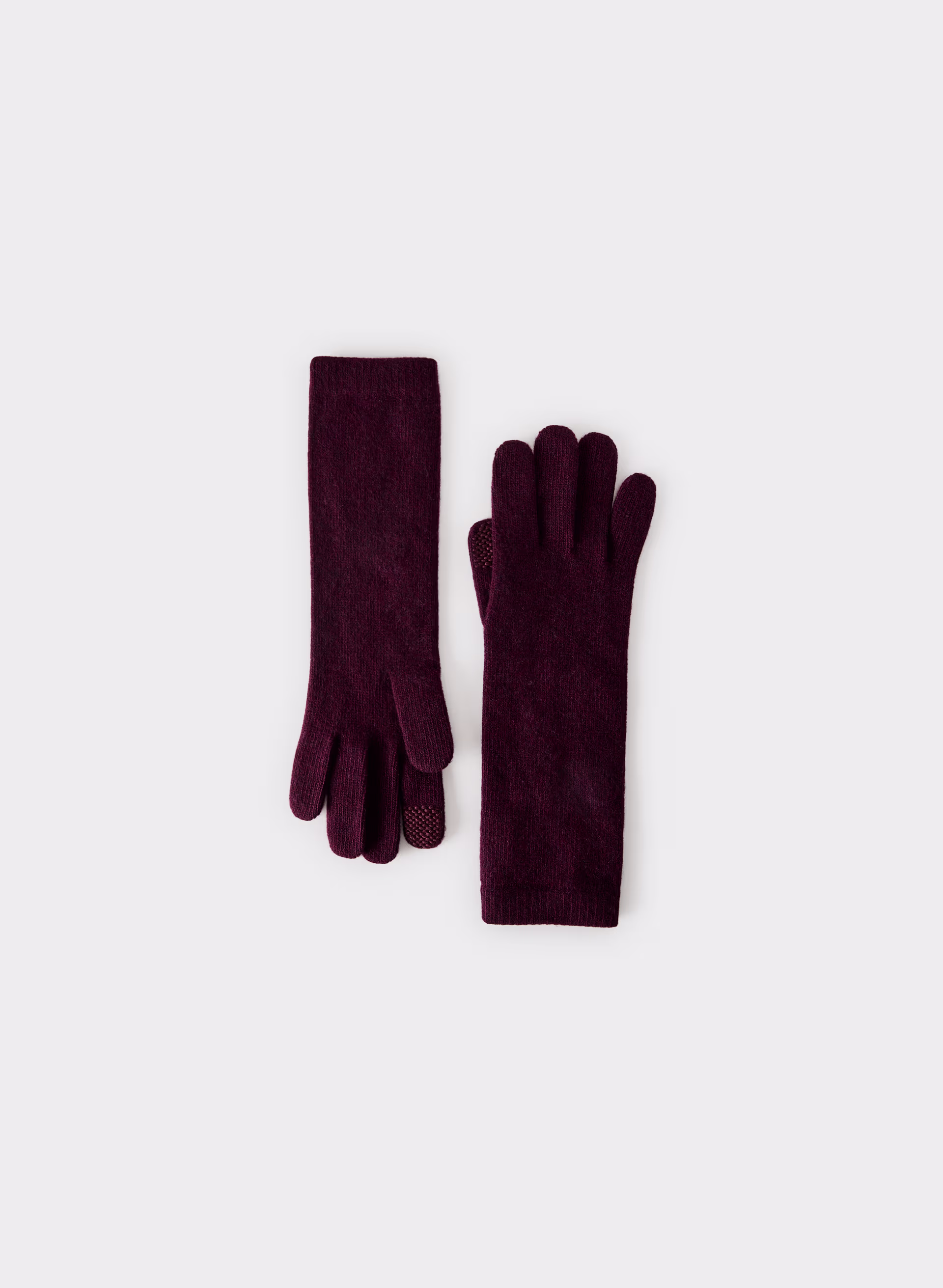 Cashmere Mid Tech Gloves