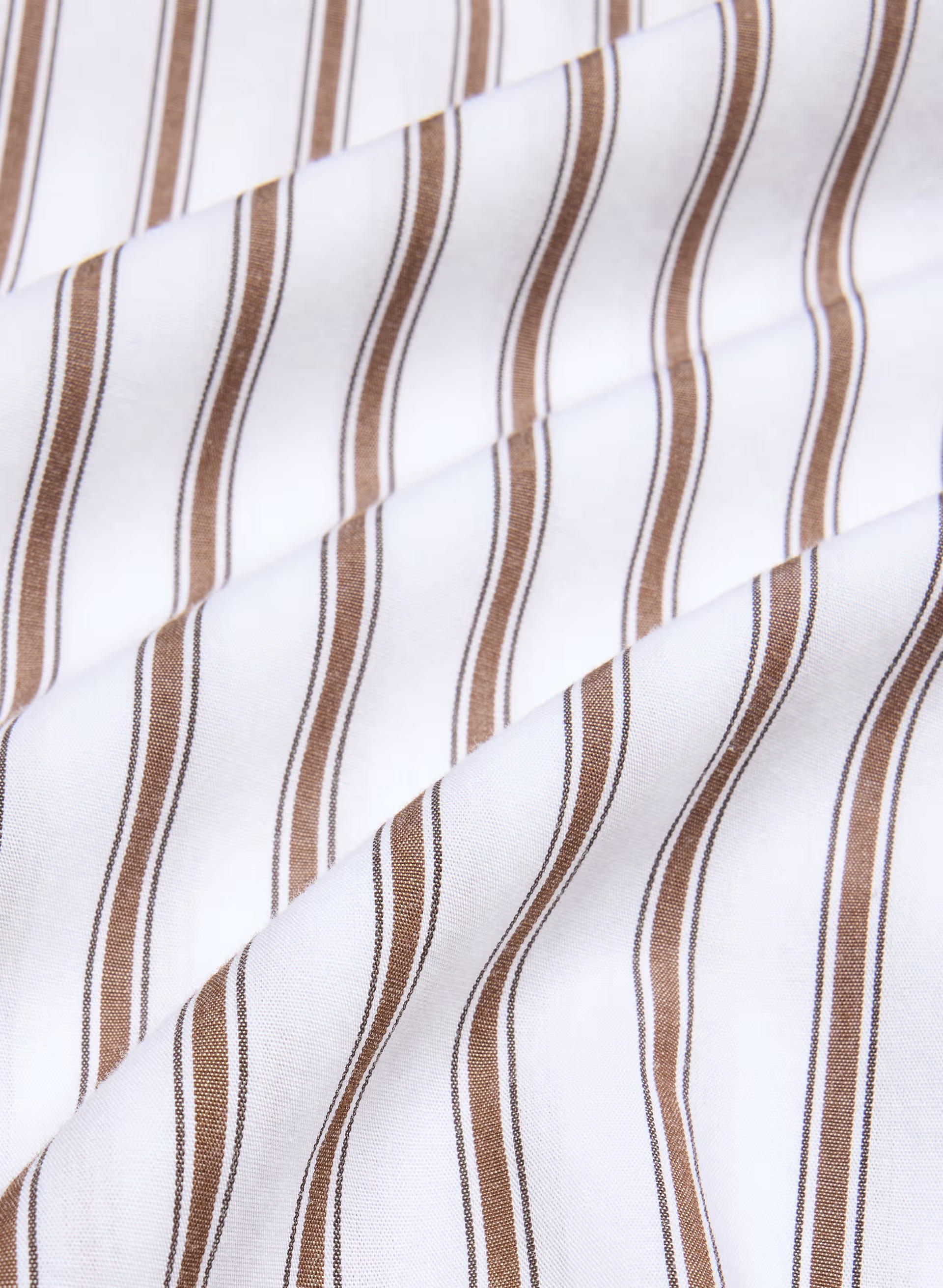 Laze Poplin Pajama Shirt