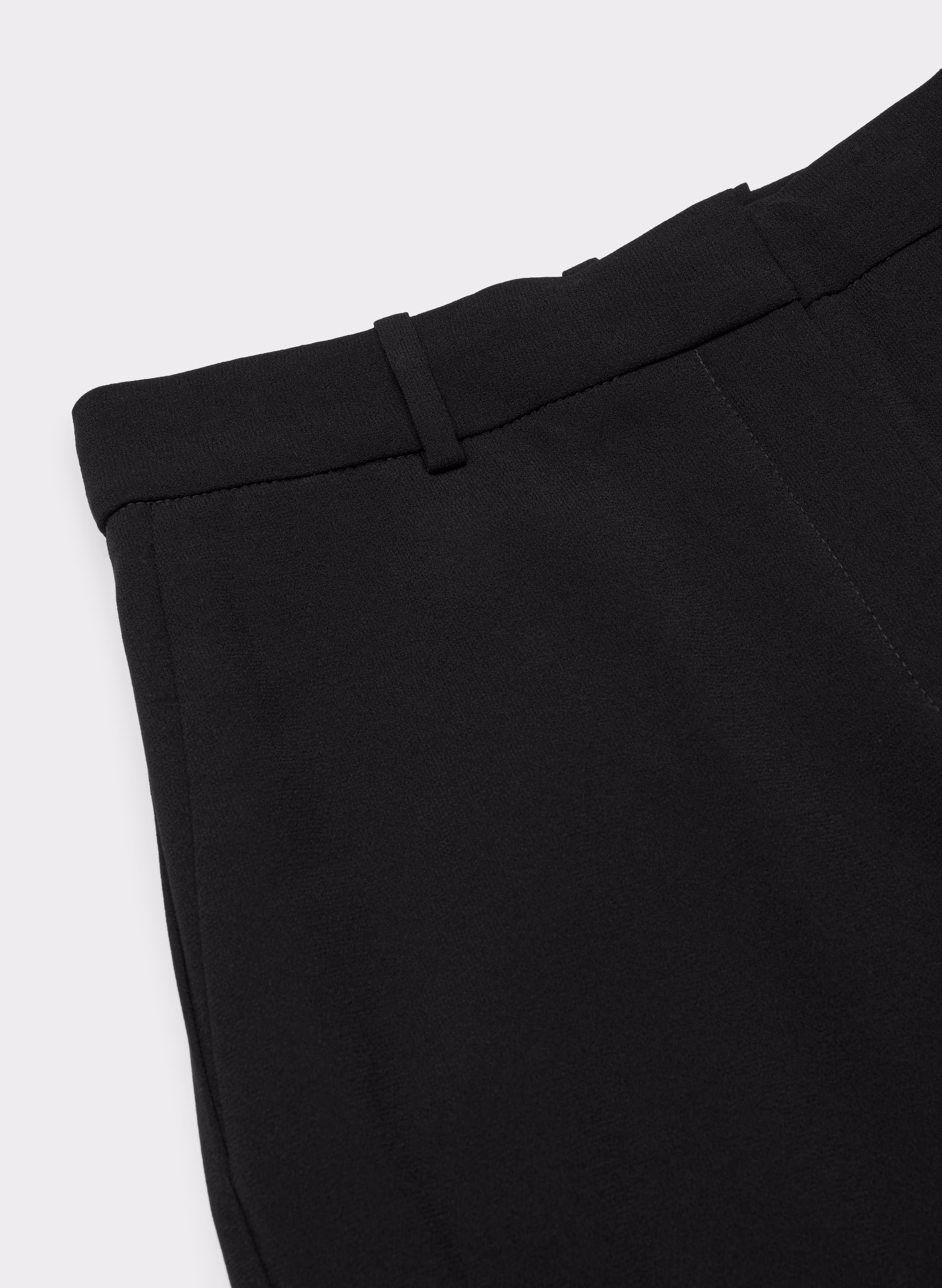 Agency Pant - Mirror Crepe™