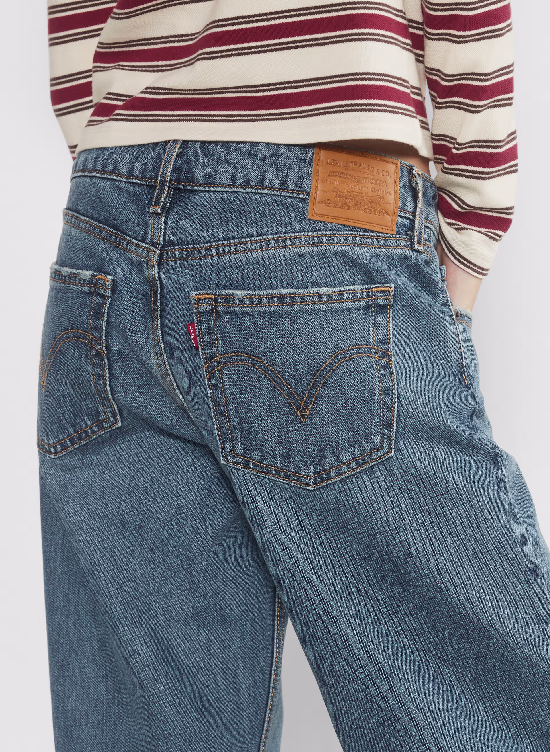 Levi's Low Loose Jean