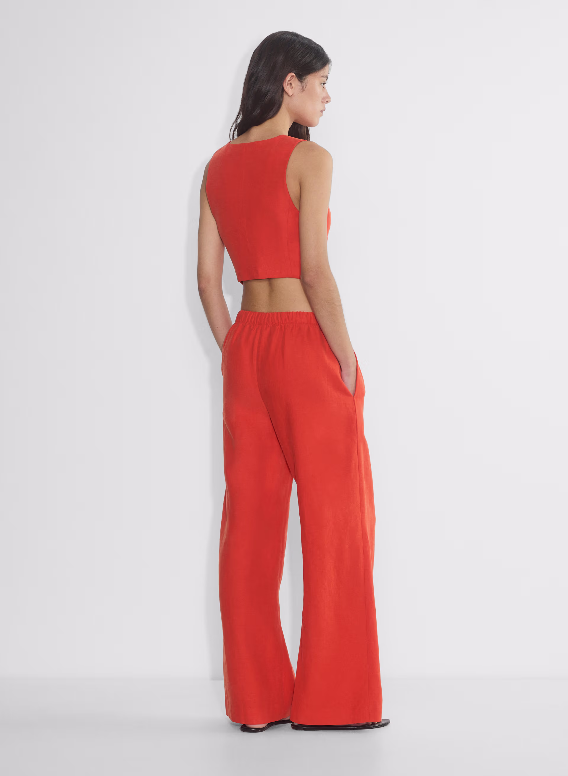 CruiseLinen™ Pacino Vest