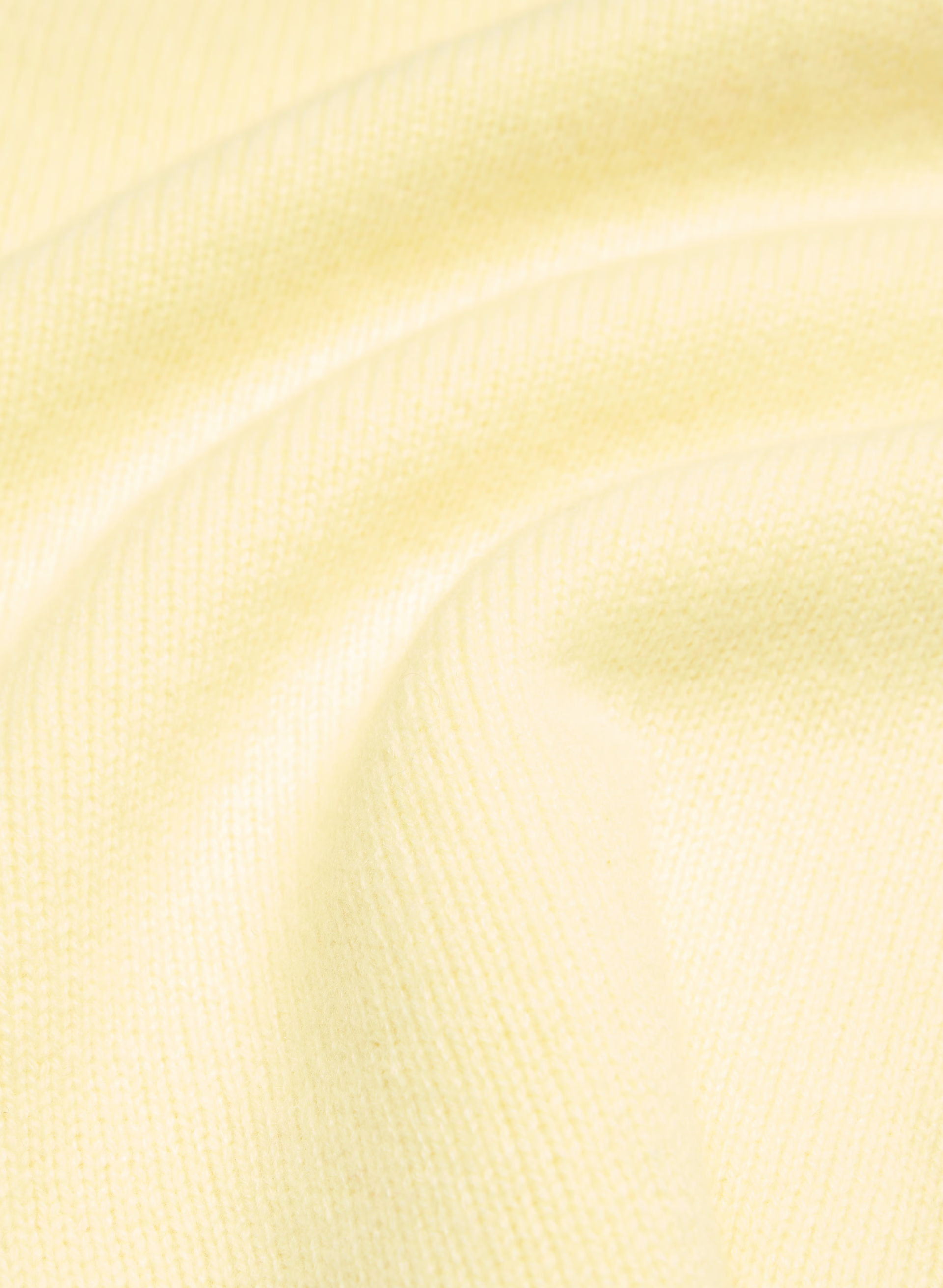 Essential Cashmere Relaxed Crew Cardigan