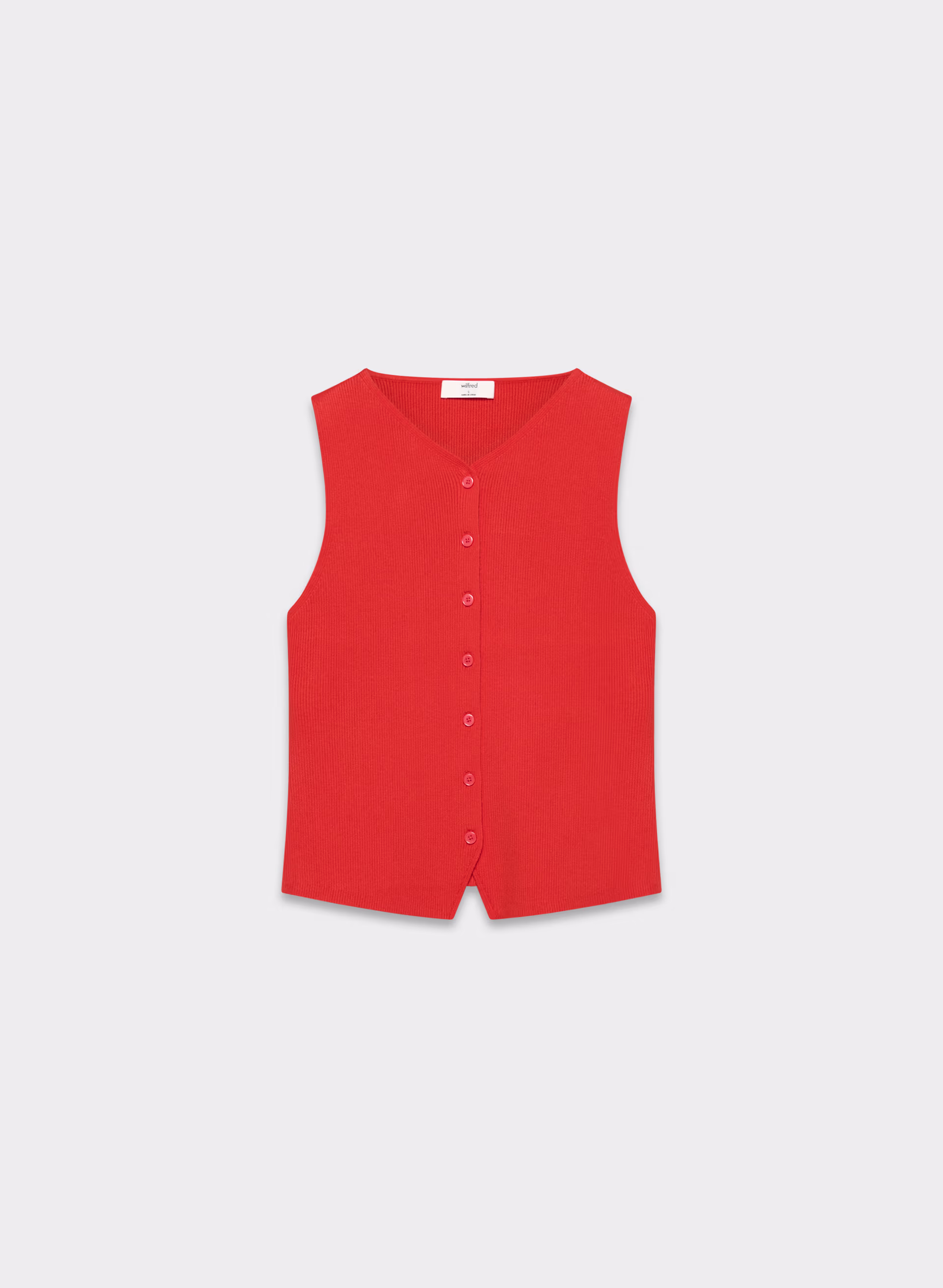 Croquet Sweater Vest