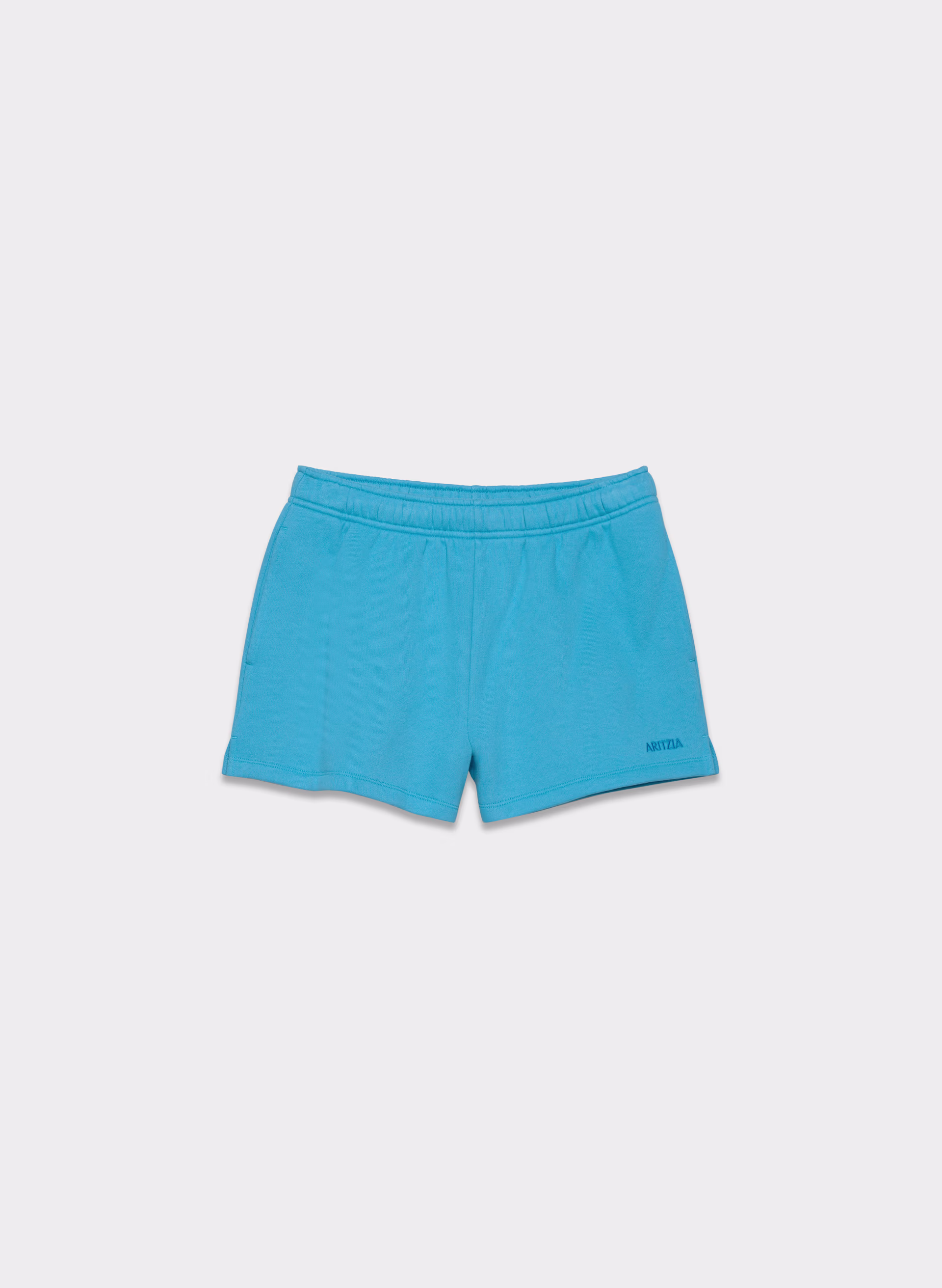 Cozy Sweatfleece Mega Hi-rise Mini Short