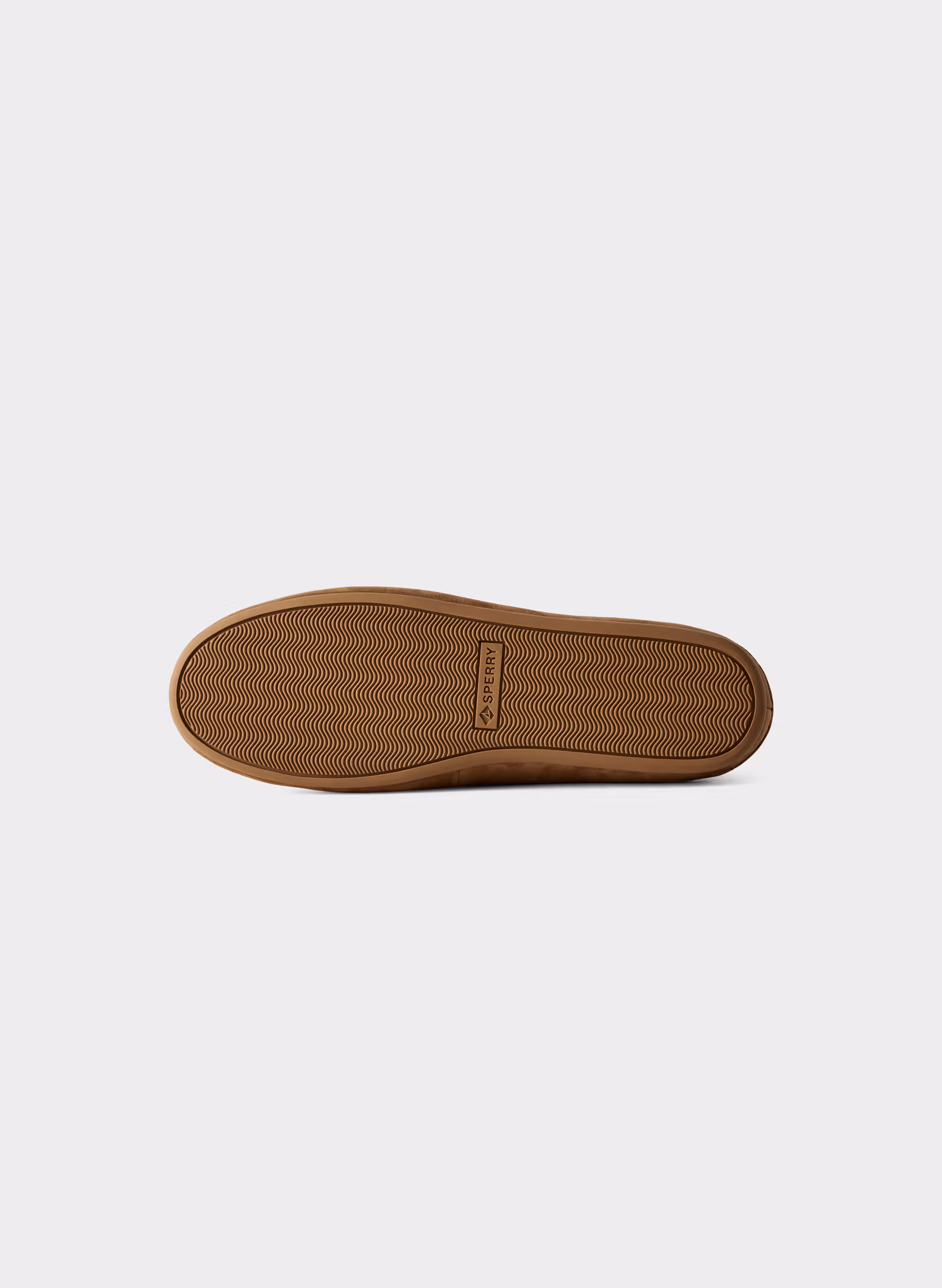 Sperry x Aritzia Slim Boat Shoe - Nubuck Leather