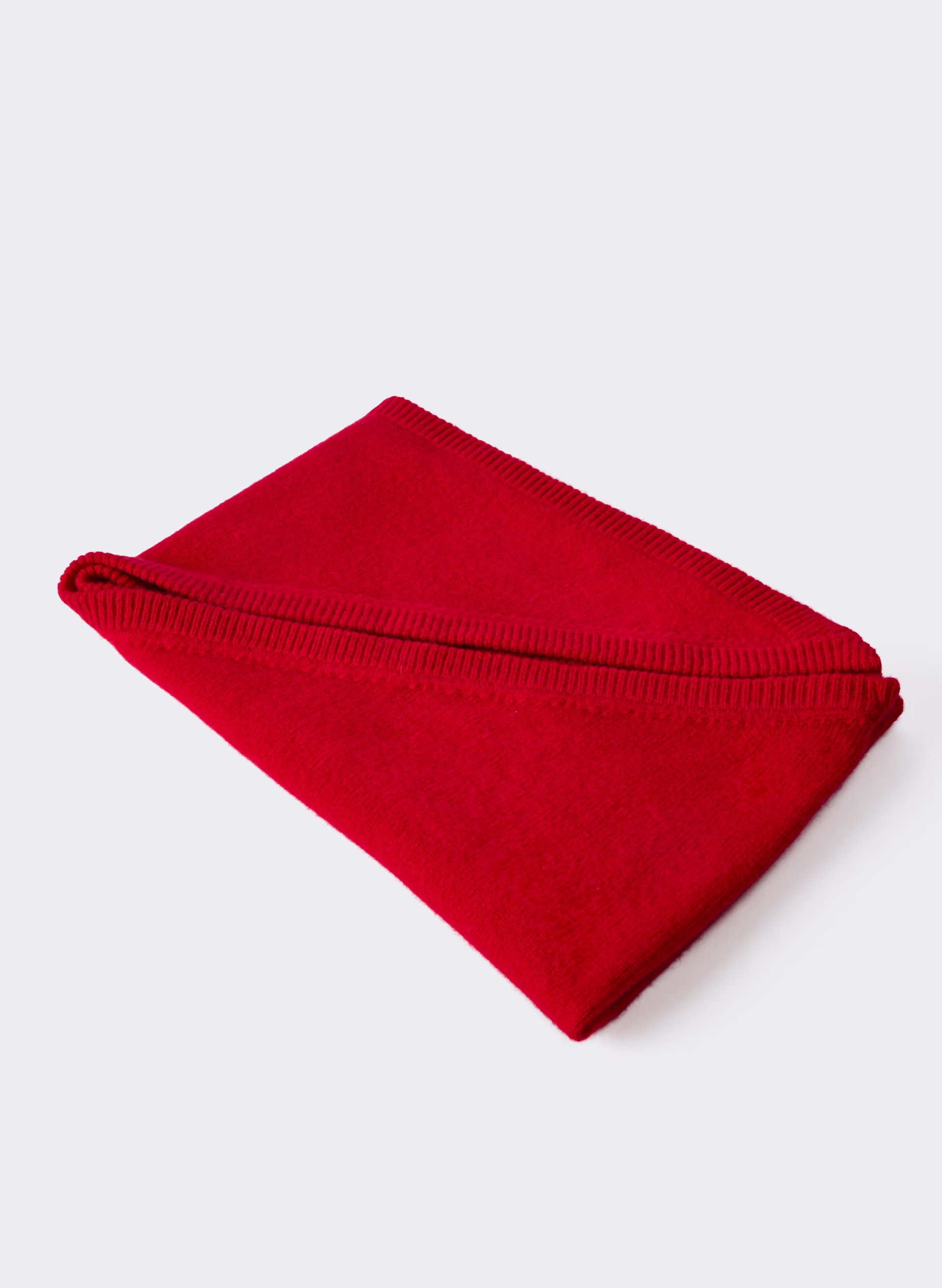Cashmere Medium Triangle Scarf