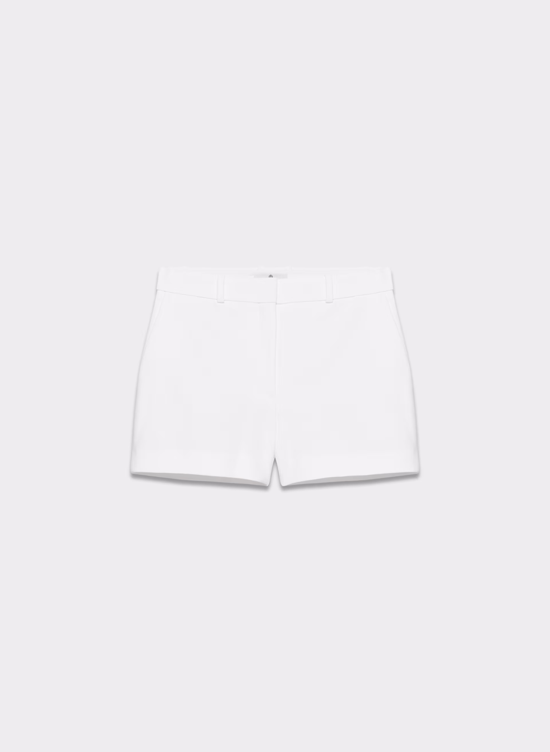 Agency Mini Short - (Re)ssential