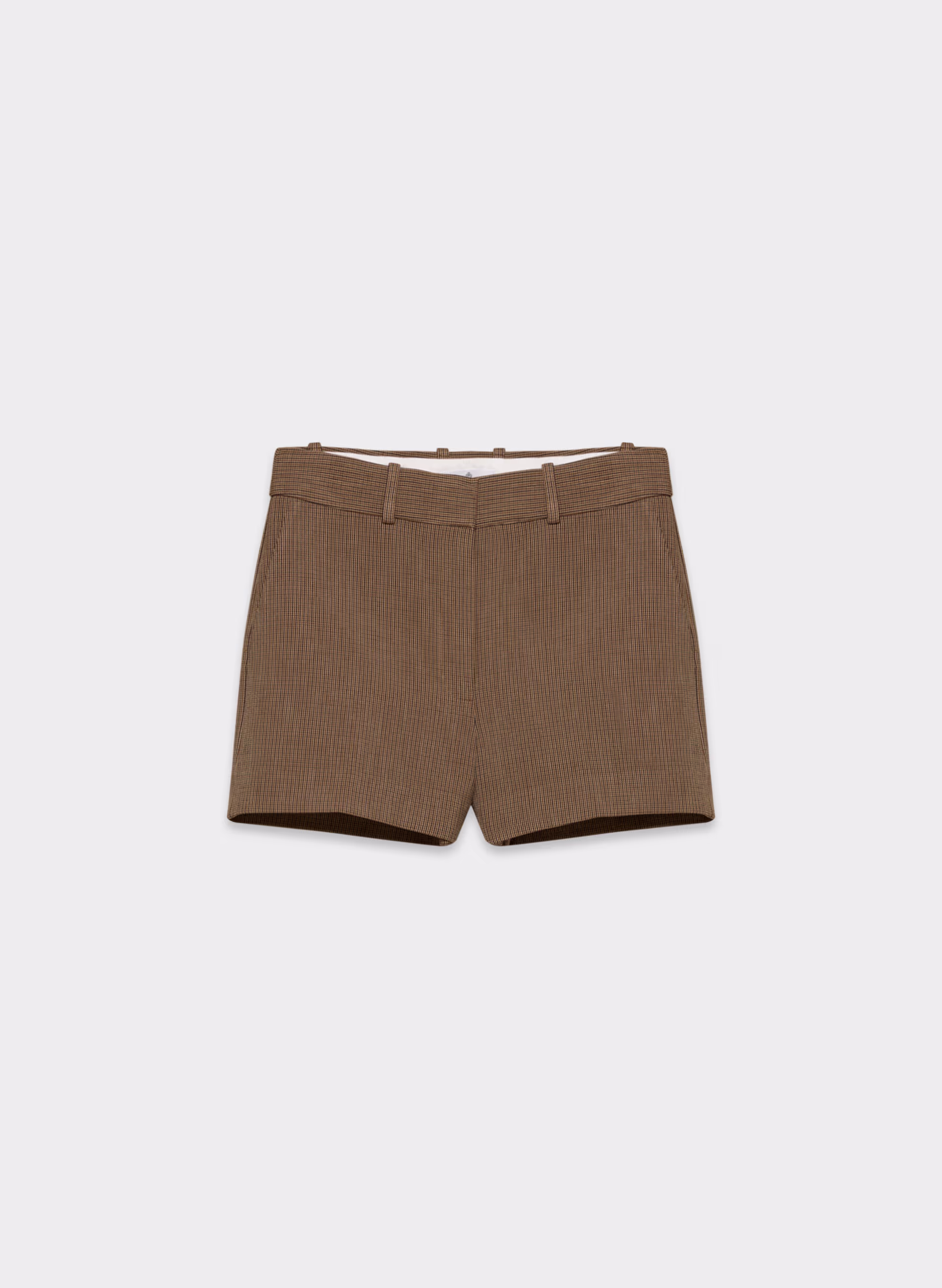 Agency Mini Short - (Re)ssential