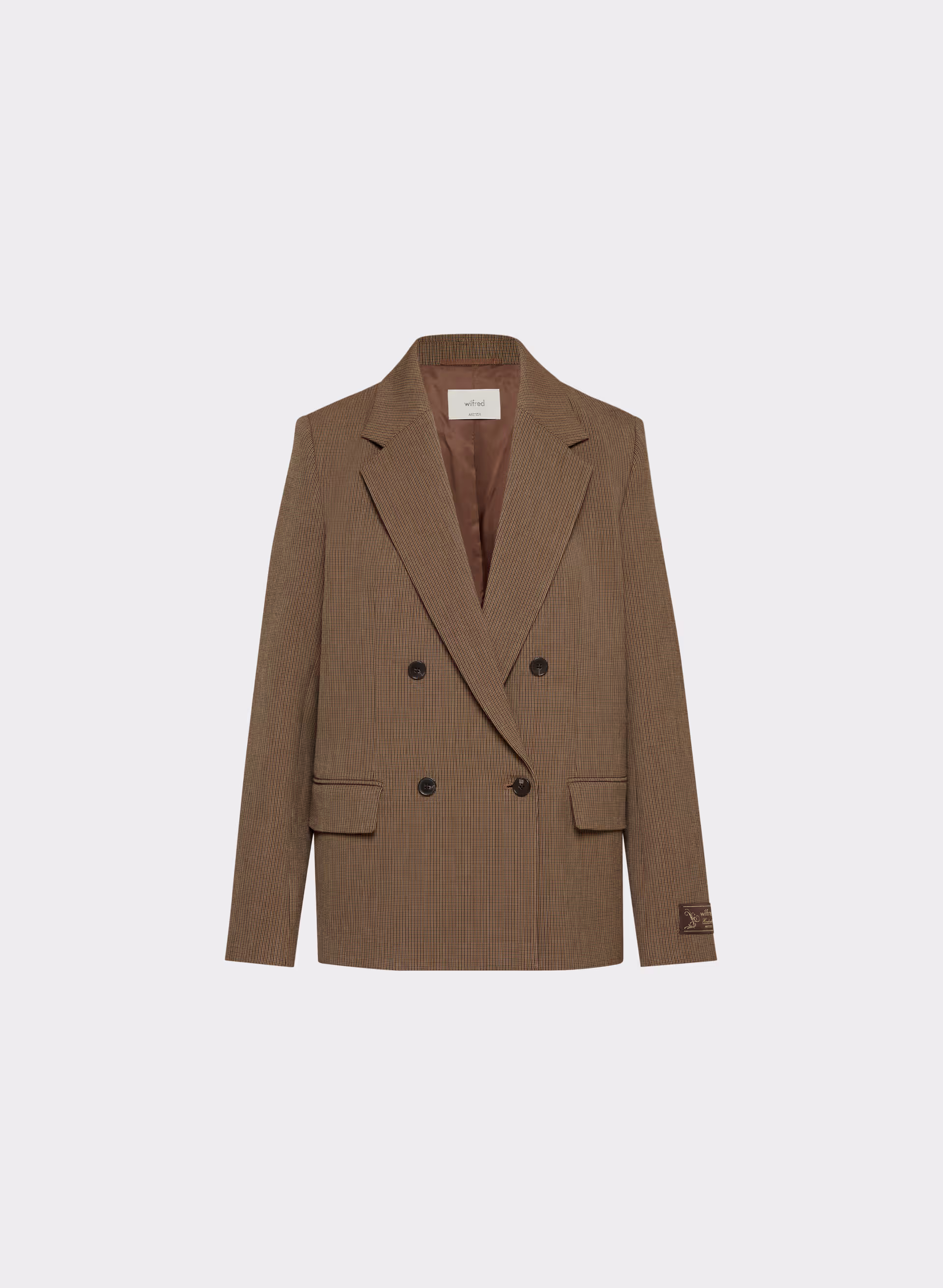 Vermeer Blazer - (Re)ssential