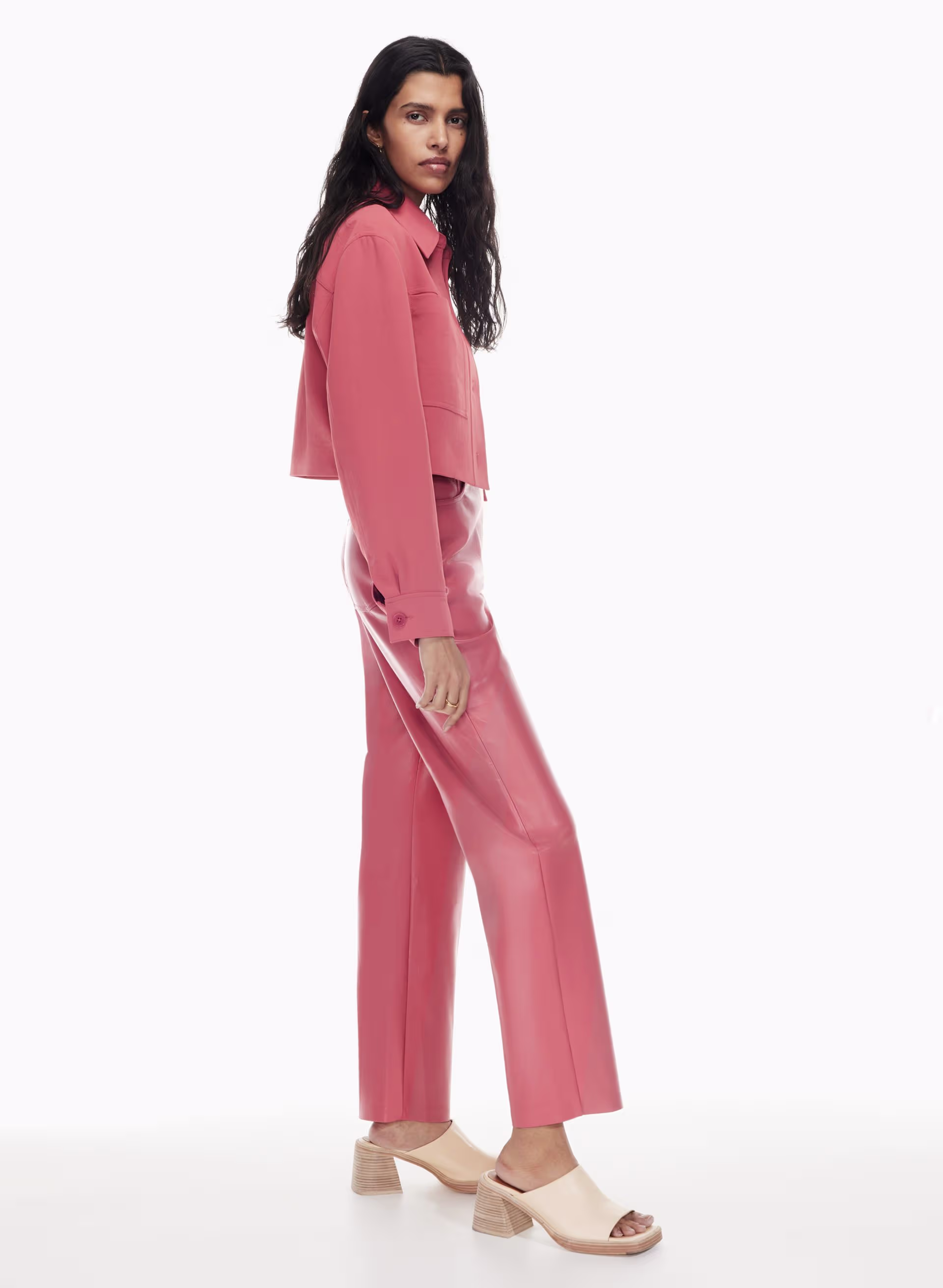 Little Cropped Jacket - Crepette™