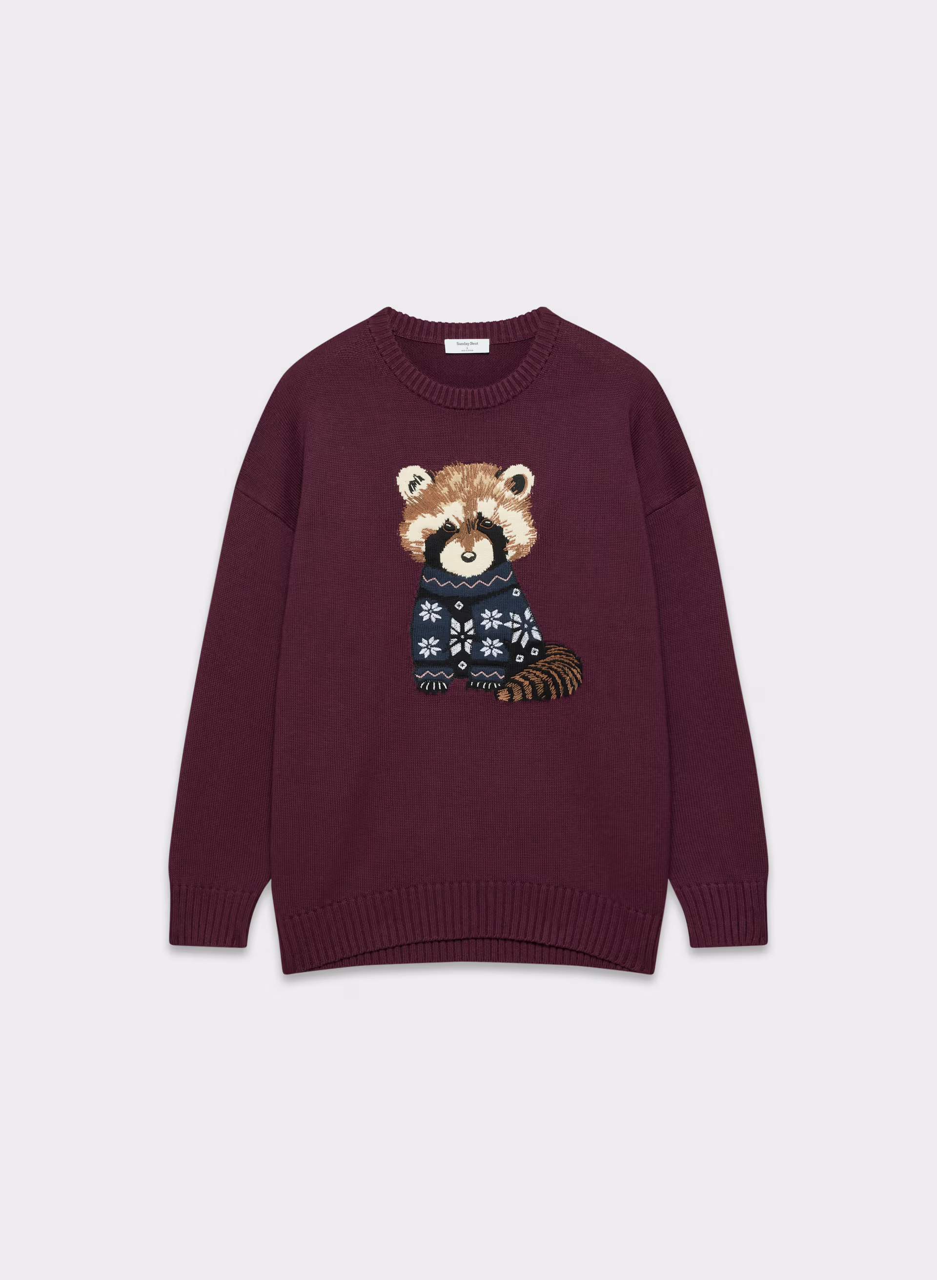 Cotton Charm™ Peggy Icon Sweater