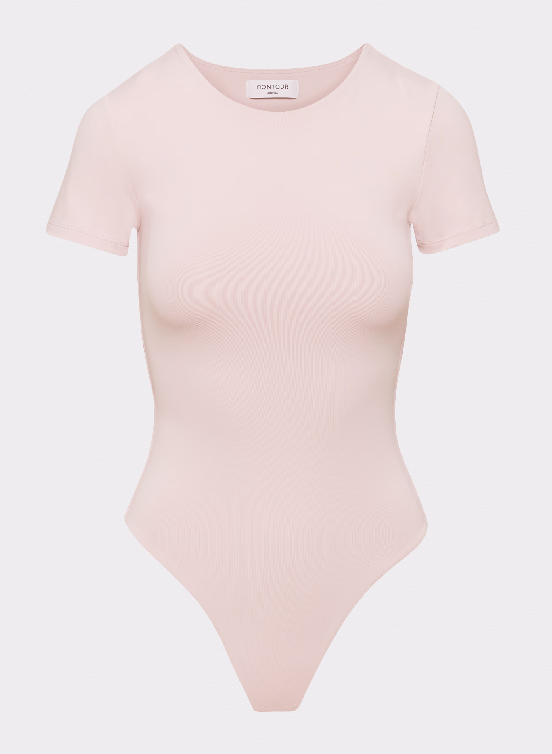 Original Contour Crew Bodysuit