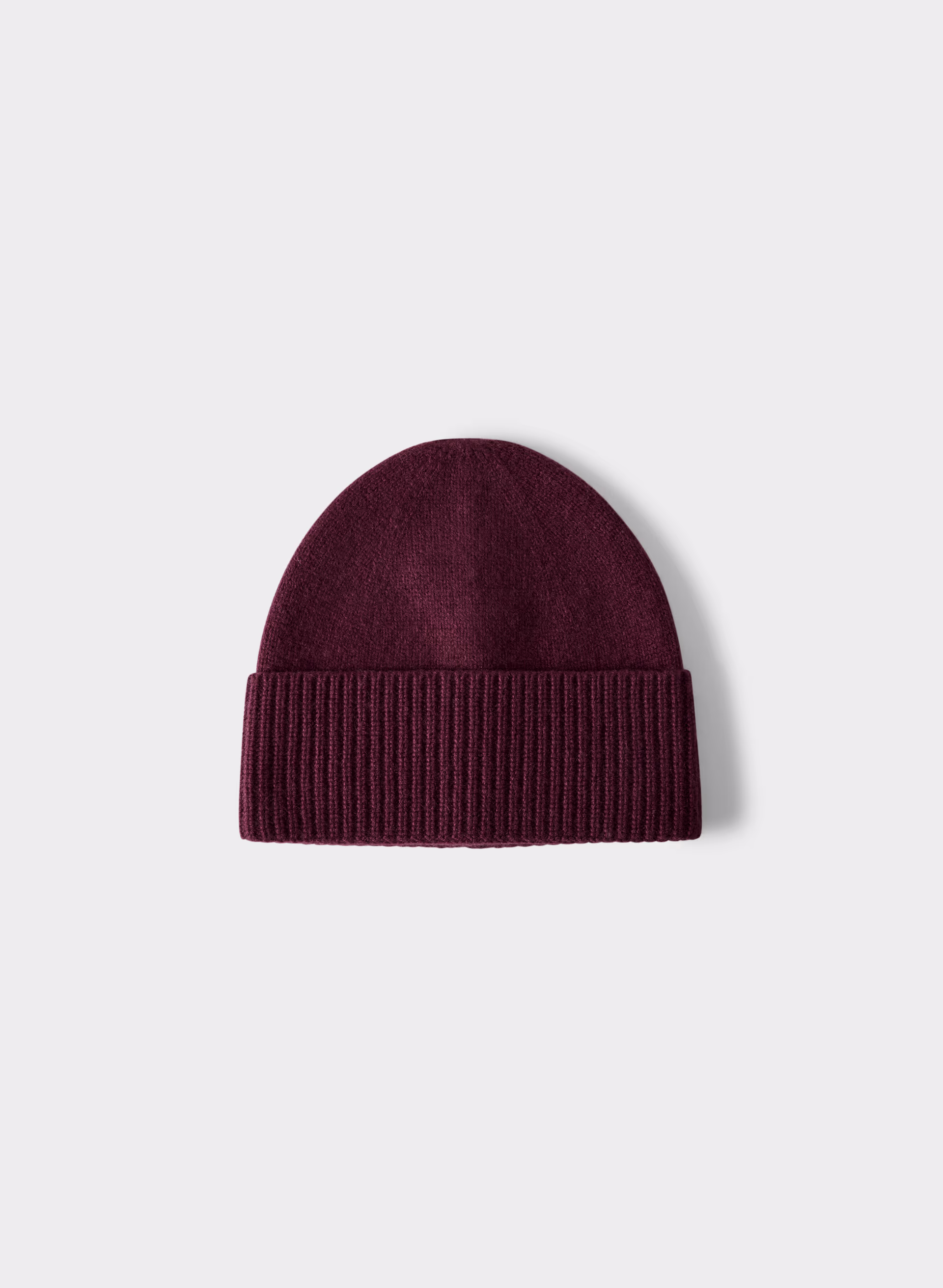 Cashmere Cuffed Beanie