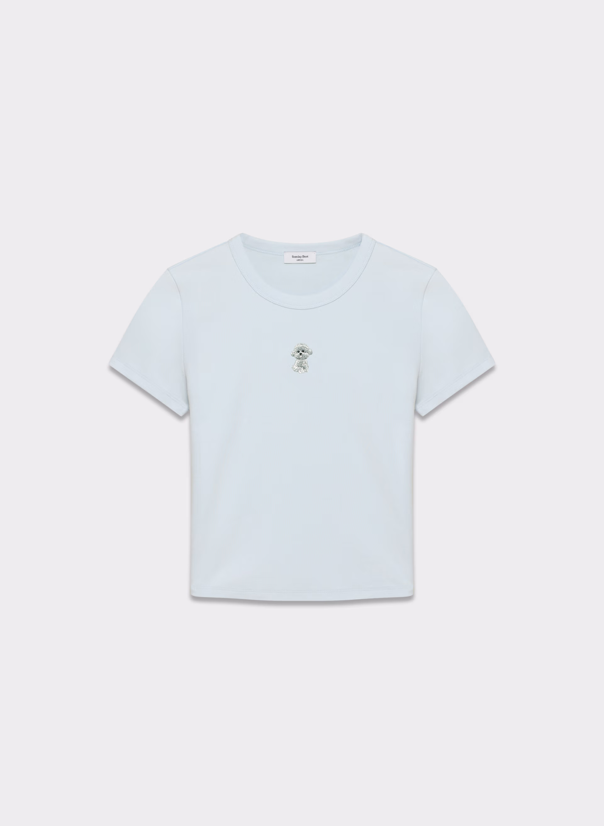 Besthug™ Little Ribbed Icon T-shirt