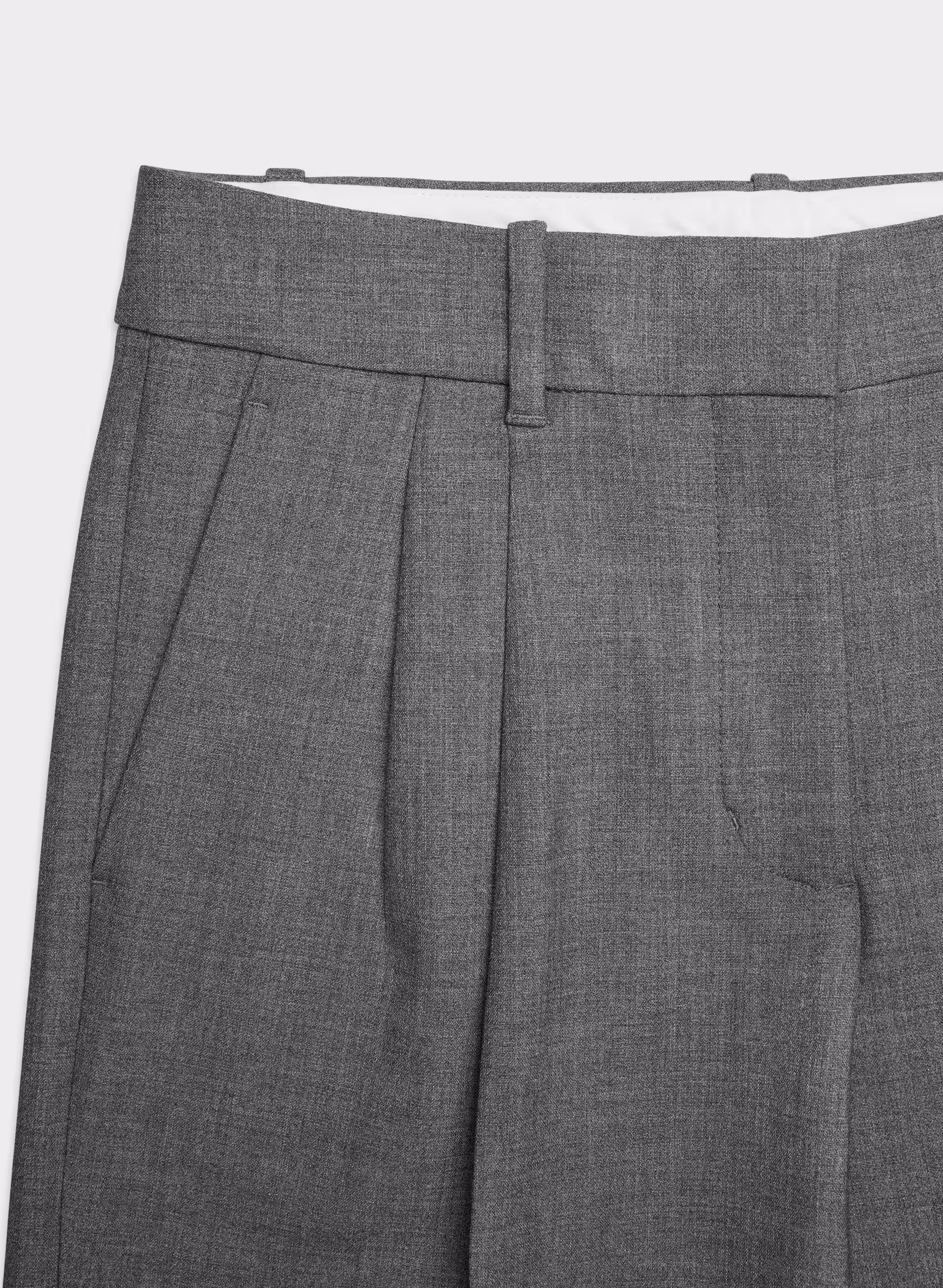 The Effortless Pant™ Lo-Rise - (Re)ssential