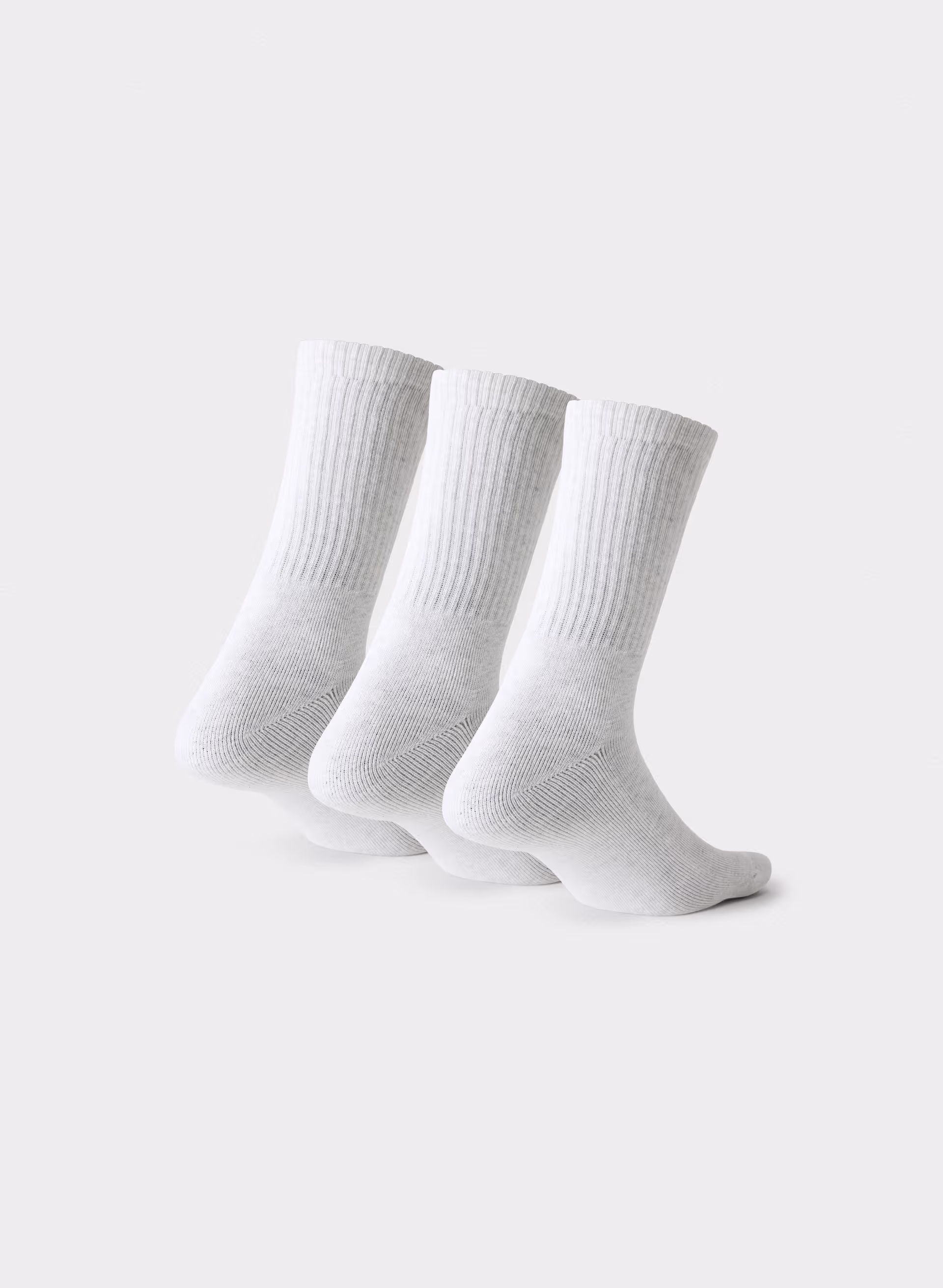 Best-ever Crew Sock 3-pack