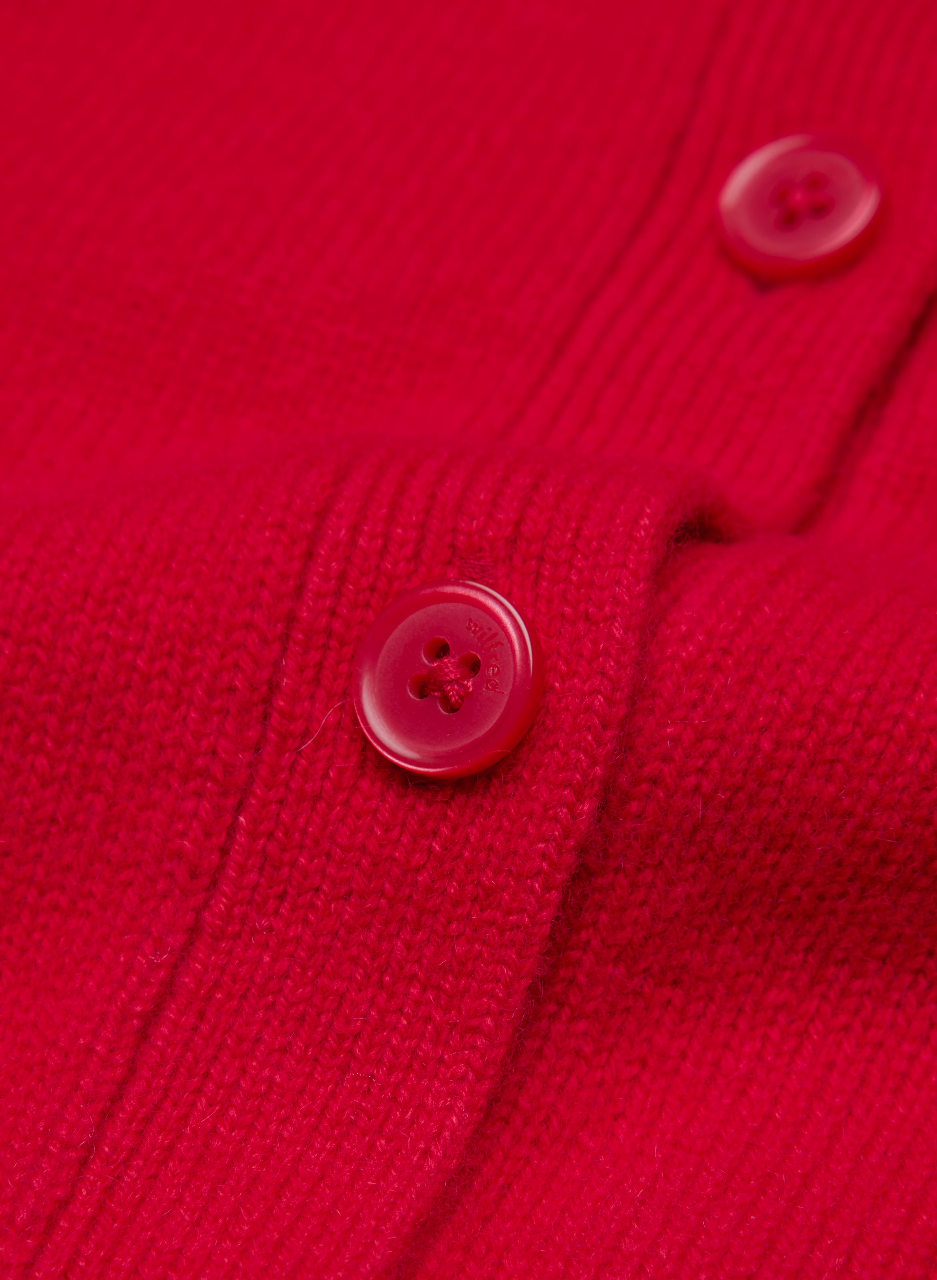 London Wool Cashmere Cardigan