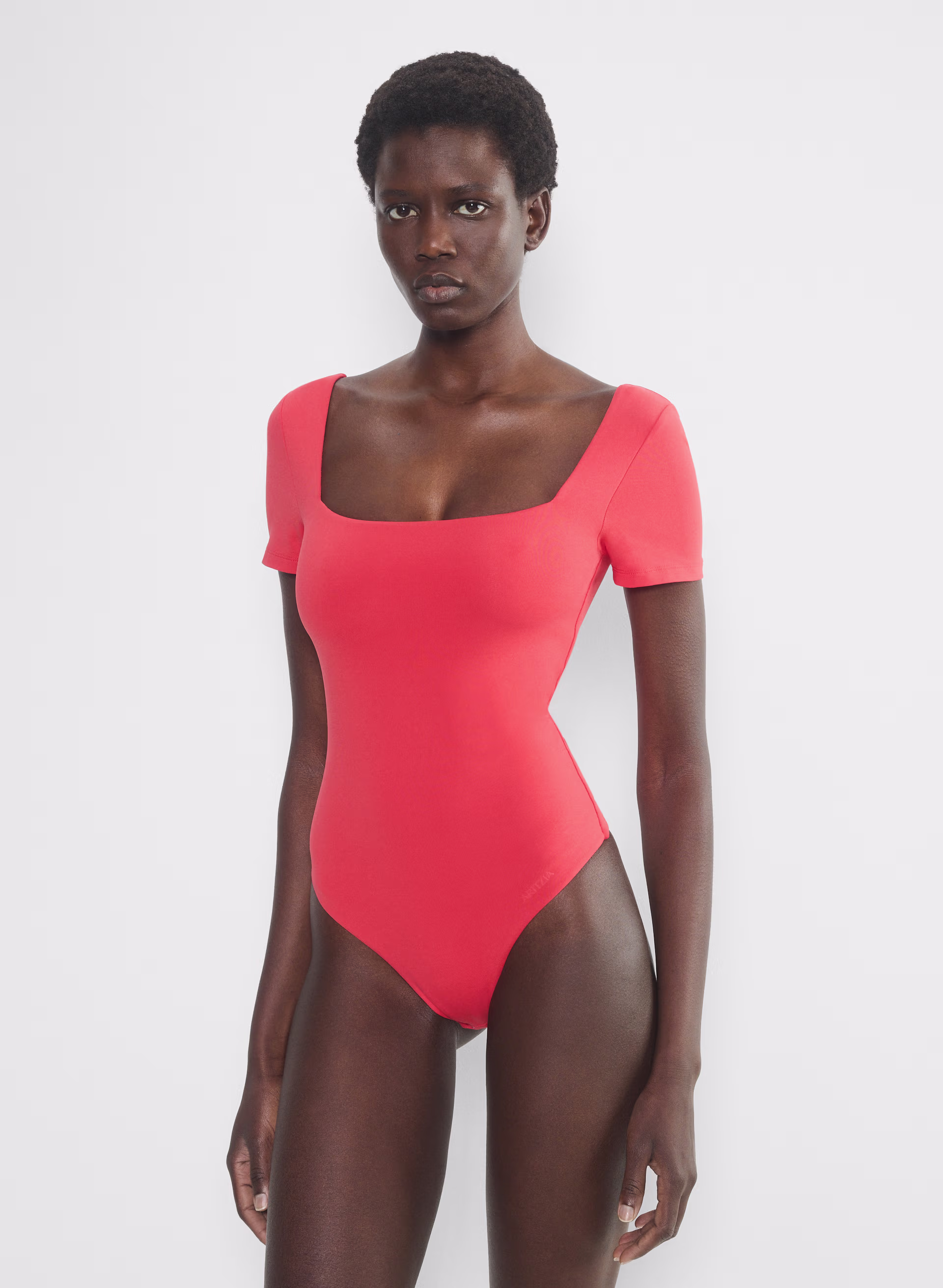 Original Contour Squareneck Bodysuit