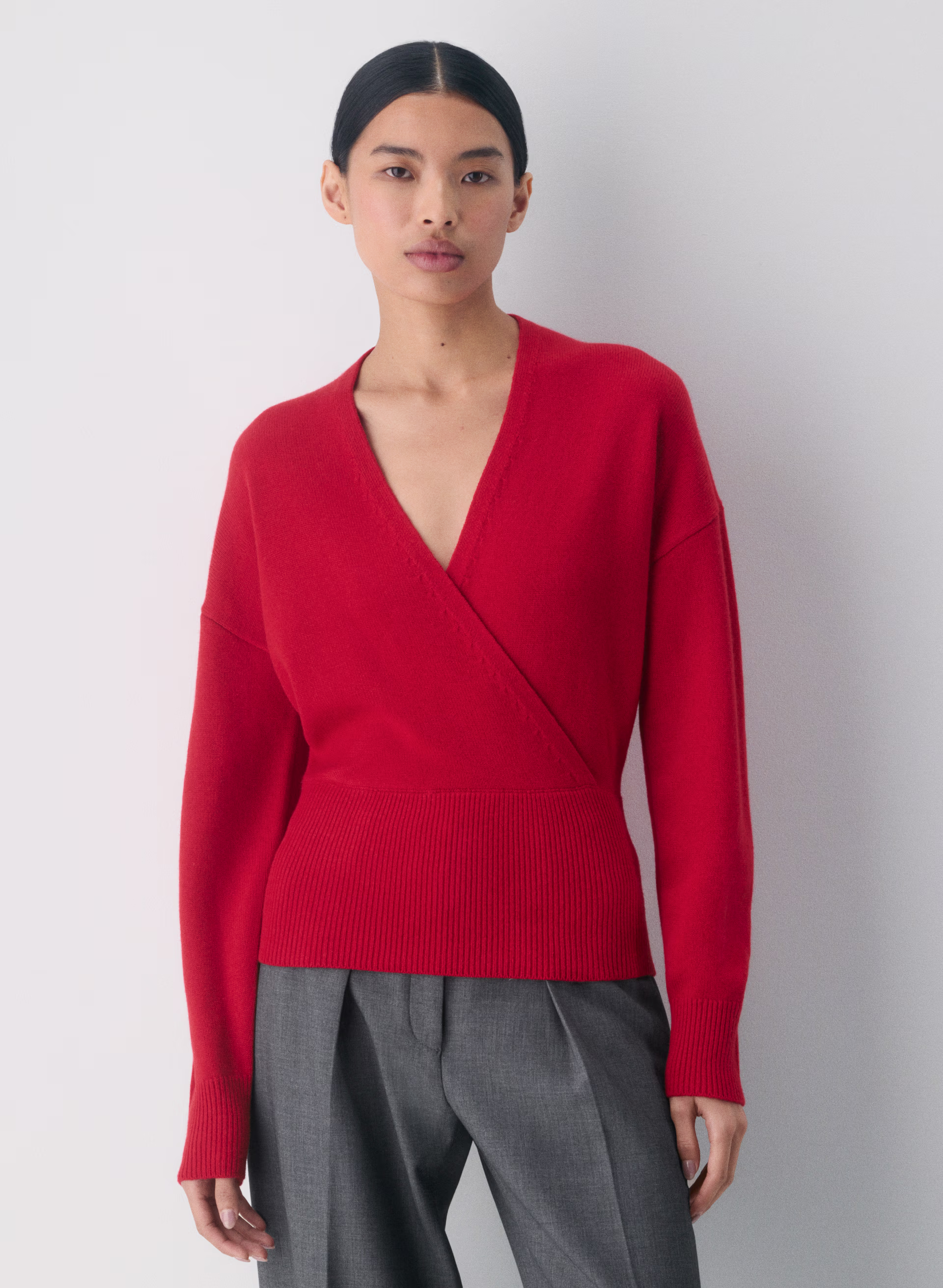 Atticus Merino Wool Sweater
