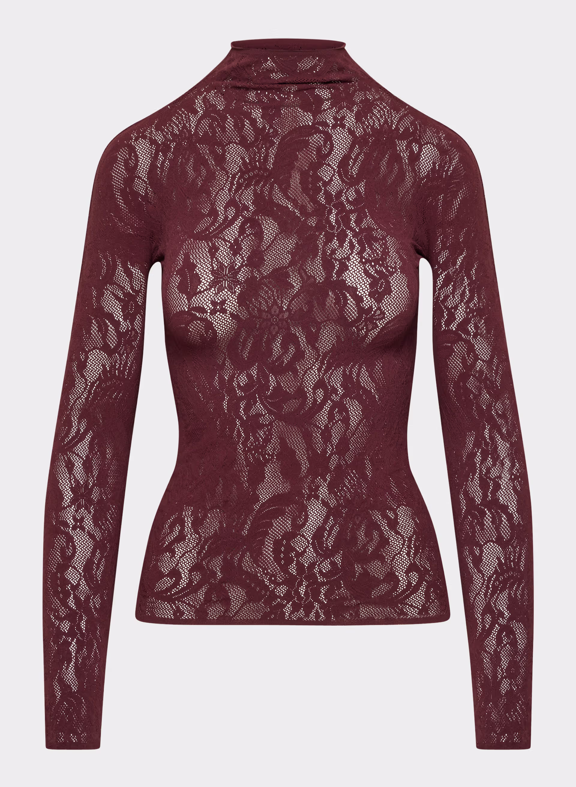 Flora Seamless Sorolla Longsleeve
