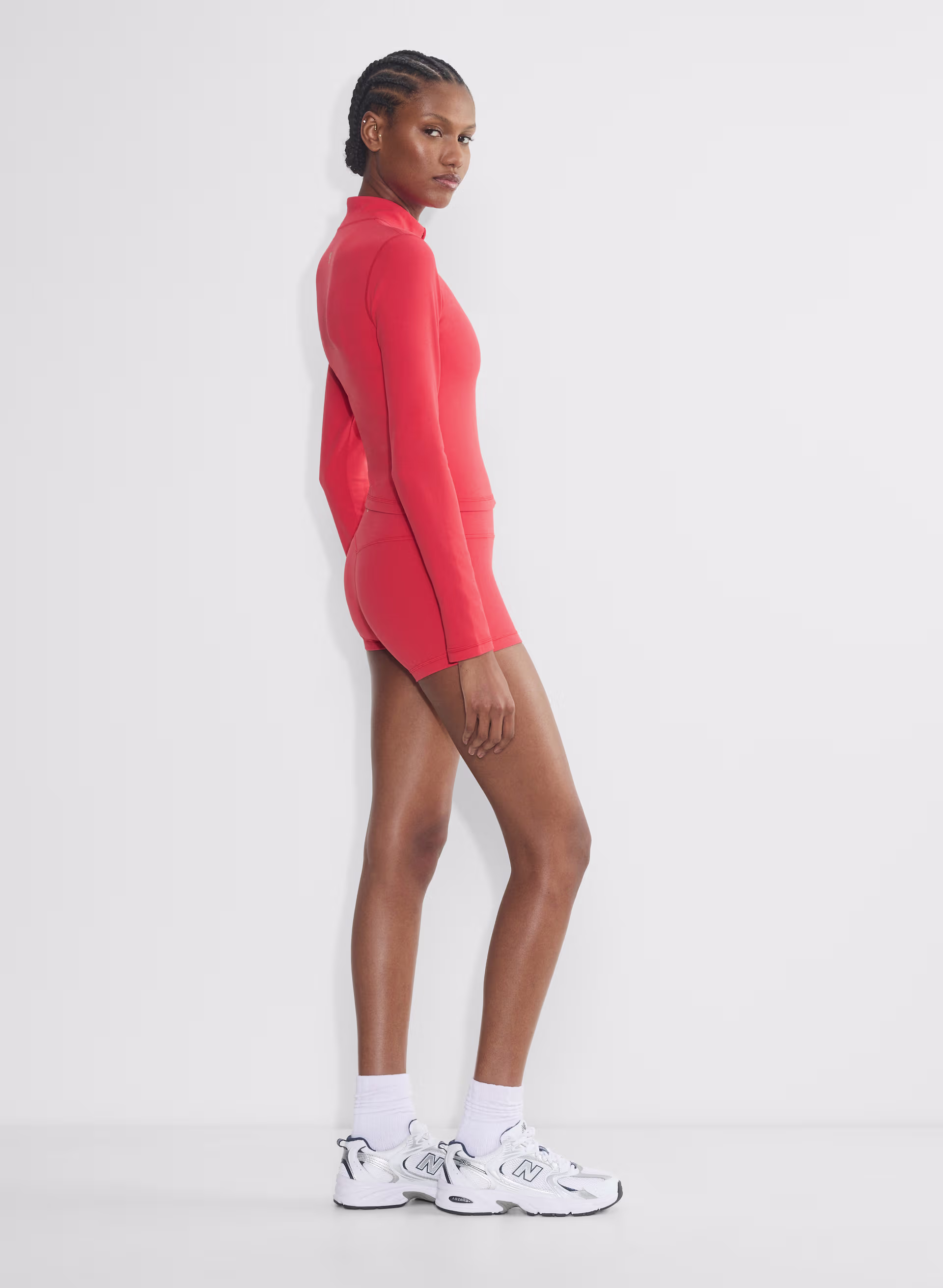 New BUTTER Limit Zip-Up