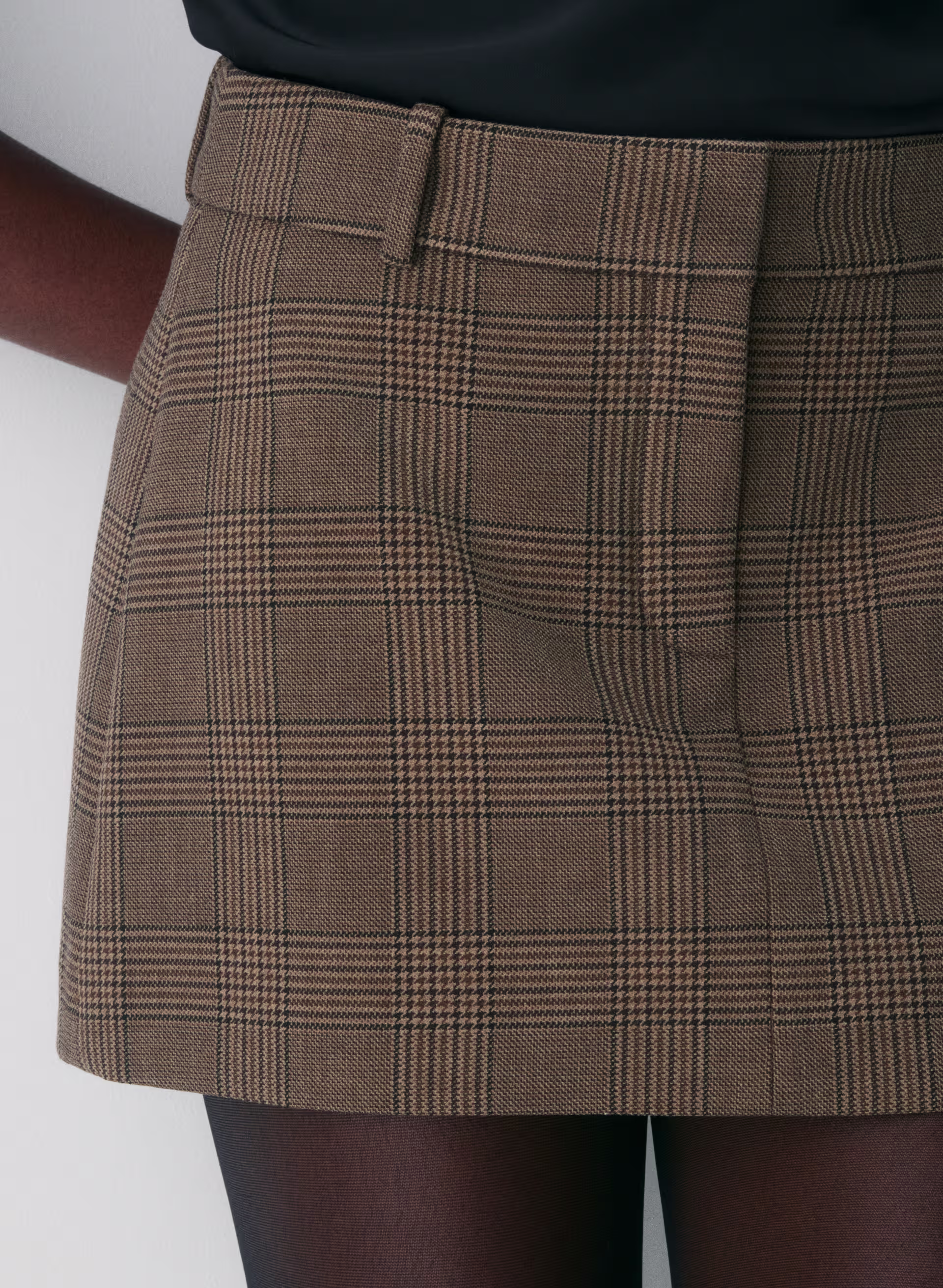 Chisel Micro Skort - (Re)ssential