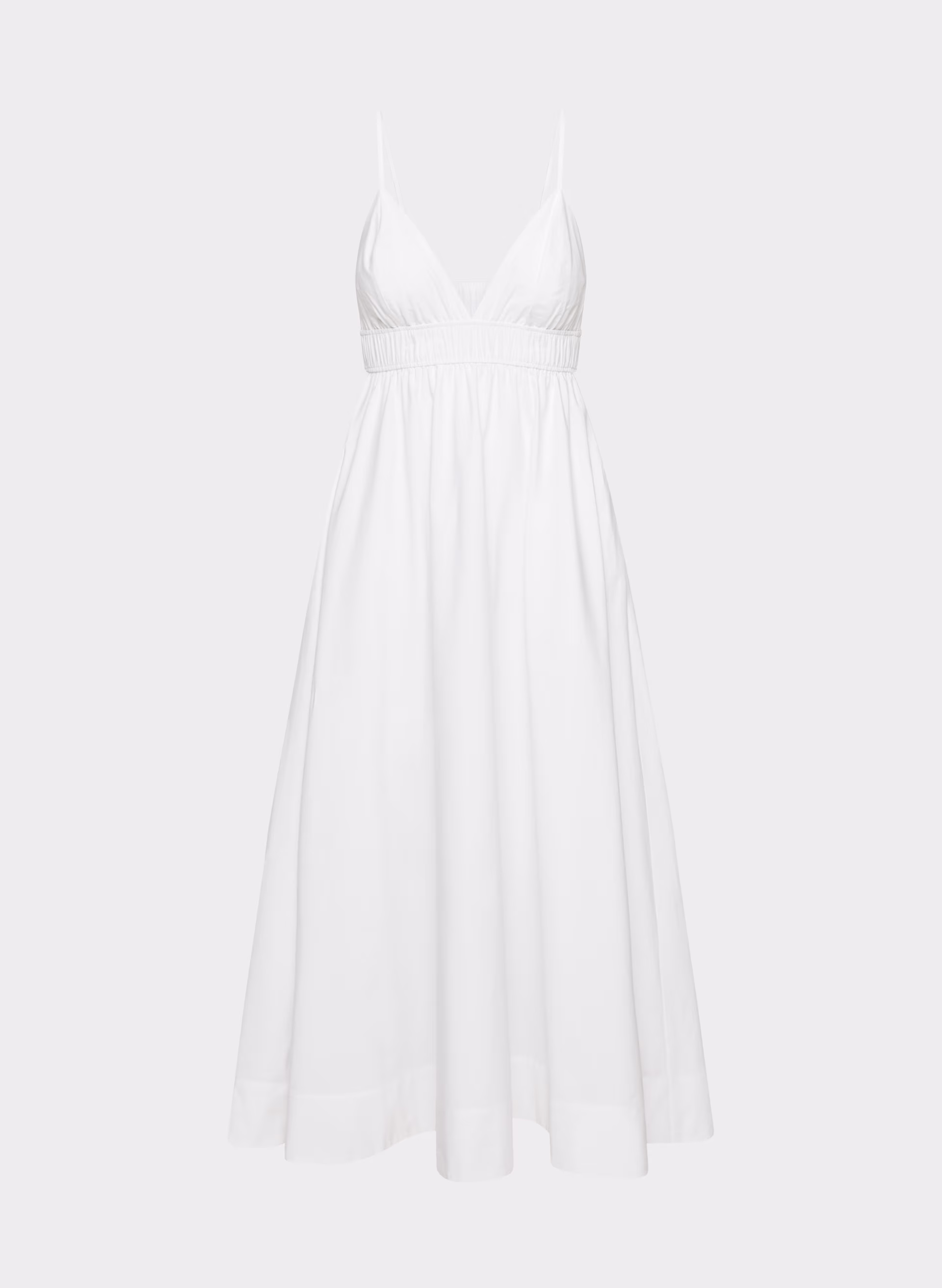 Encourage Poplin Dress