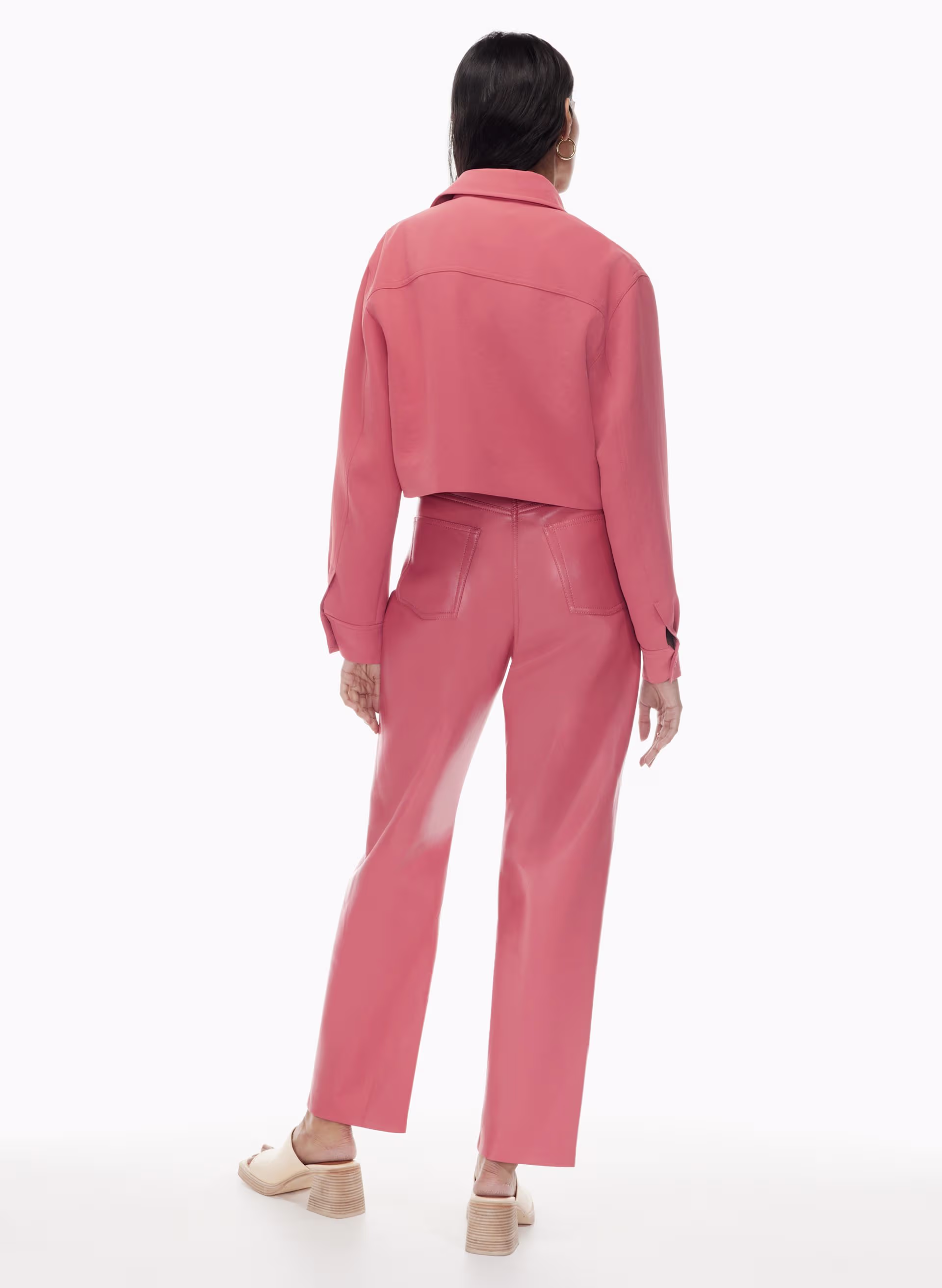 Little Cropped Jacket - Crepette™