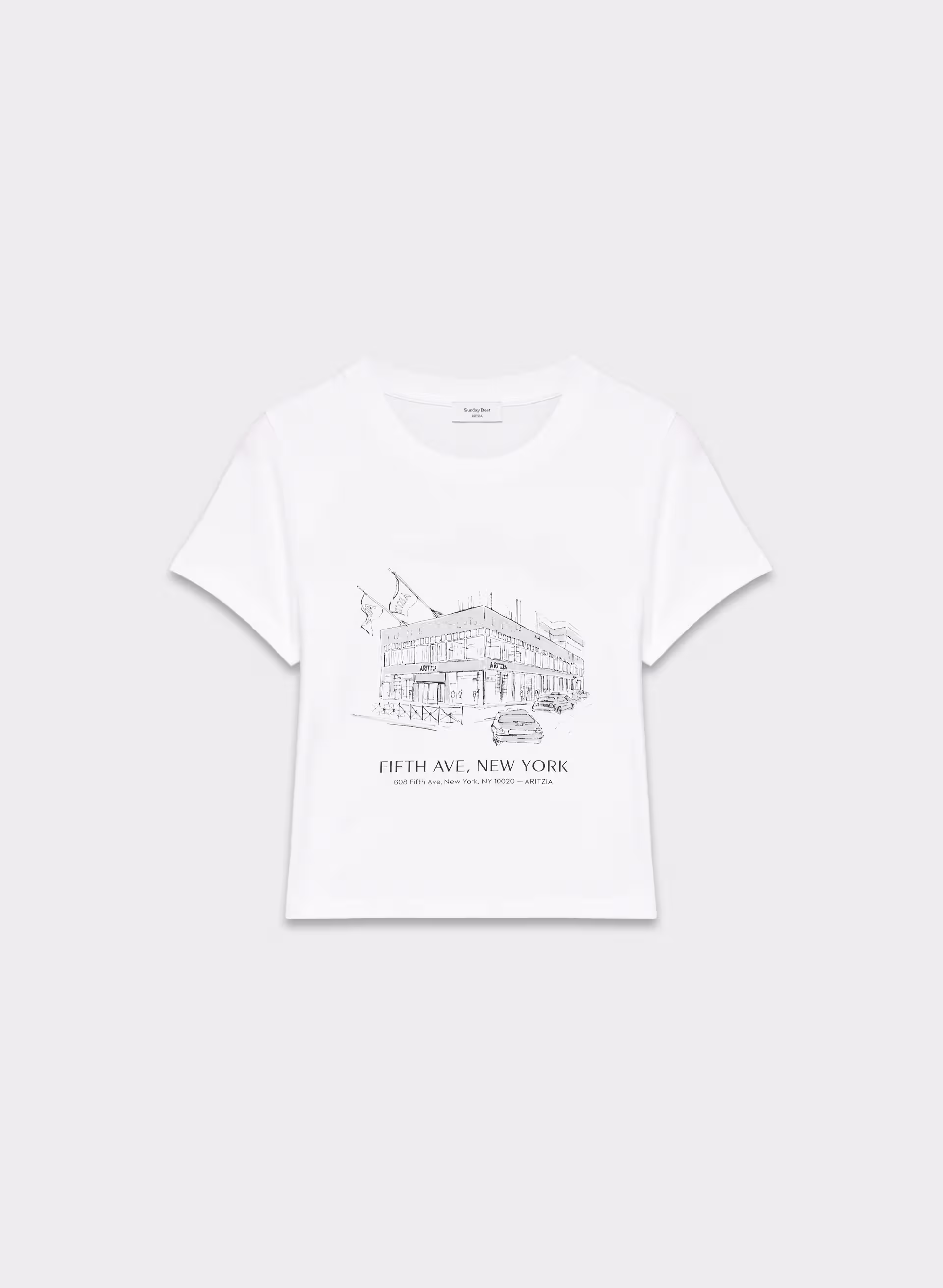 CottonWhisk™ Pedigree T-Shirt