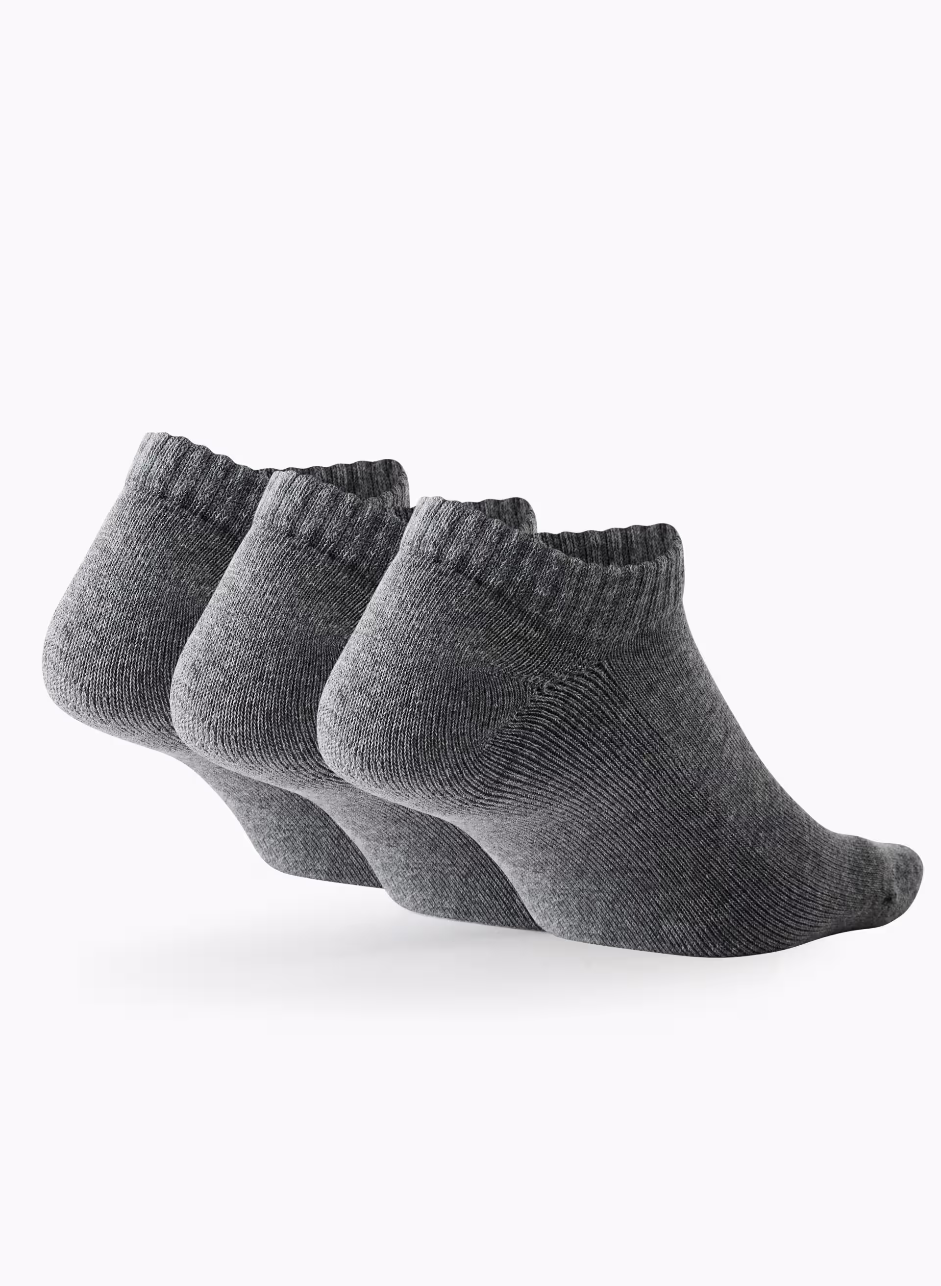 Best-ever No-show Sock 3-pack
