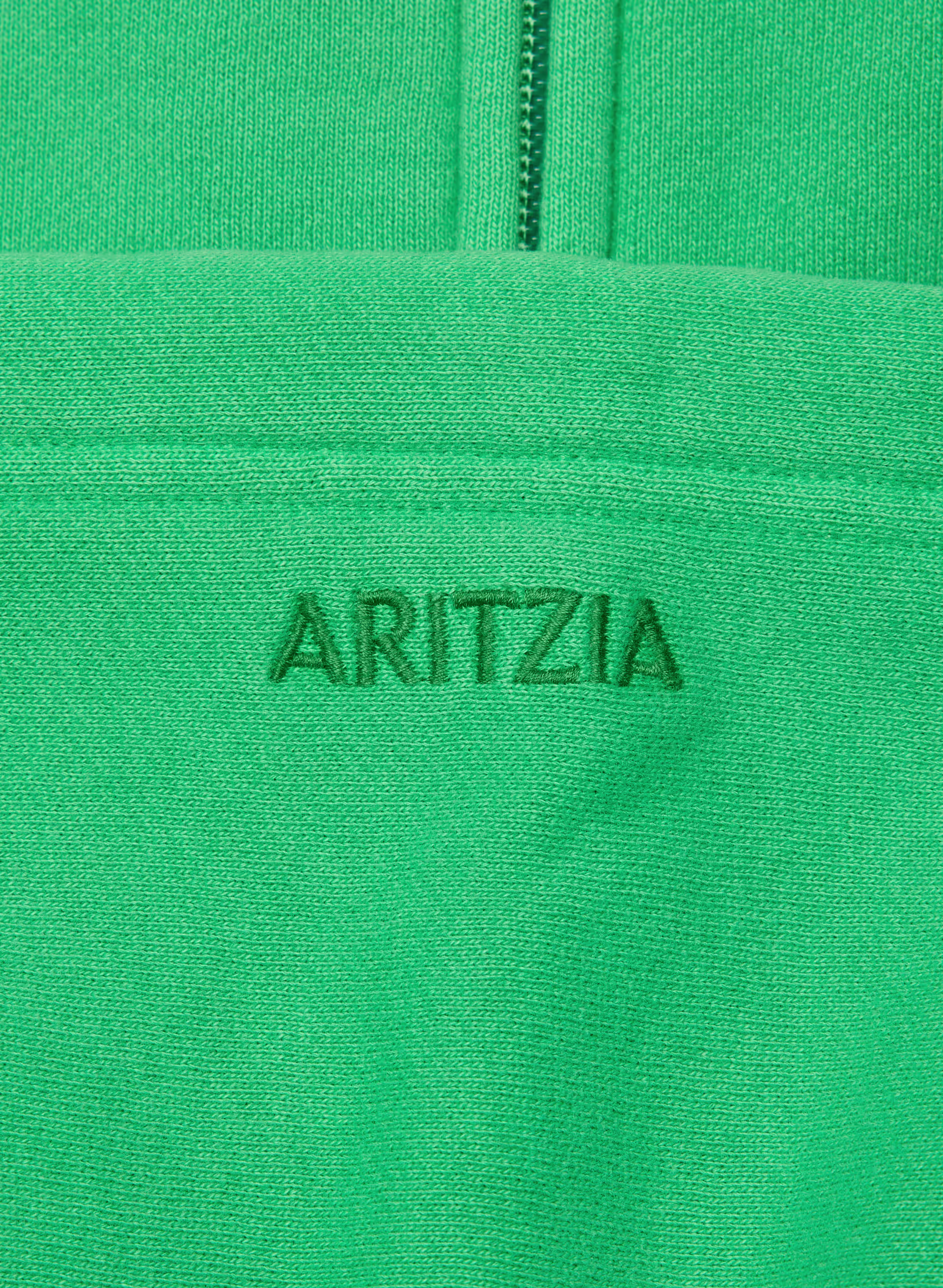 Cozy Sweatfleece Mega Zip Hoodie