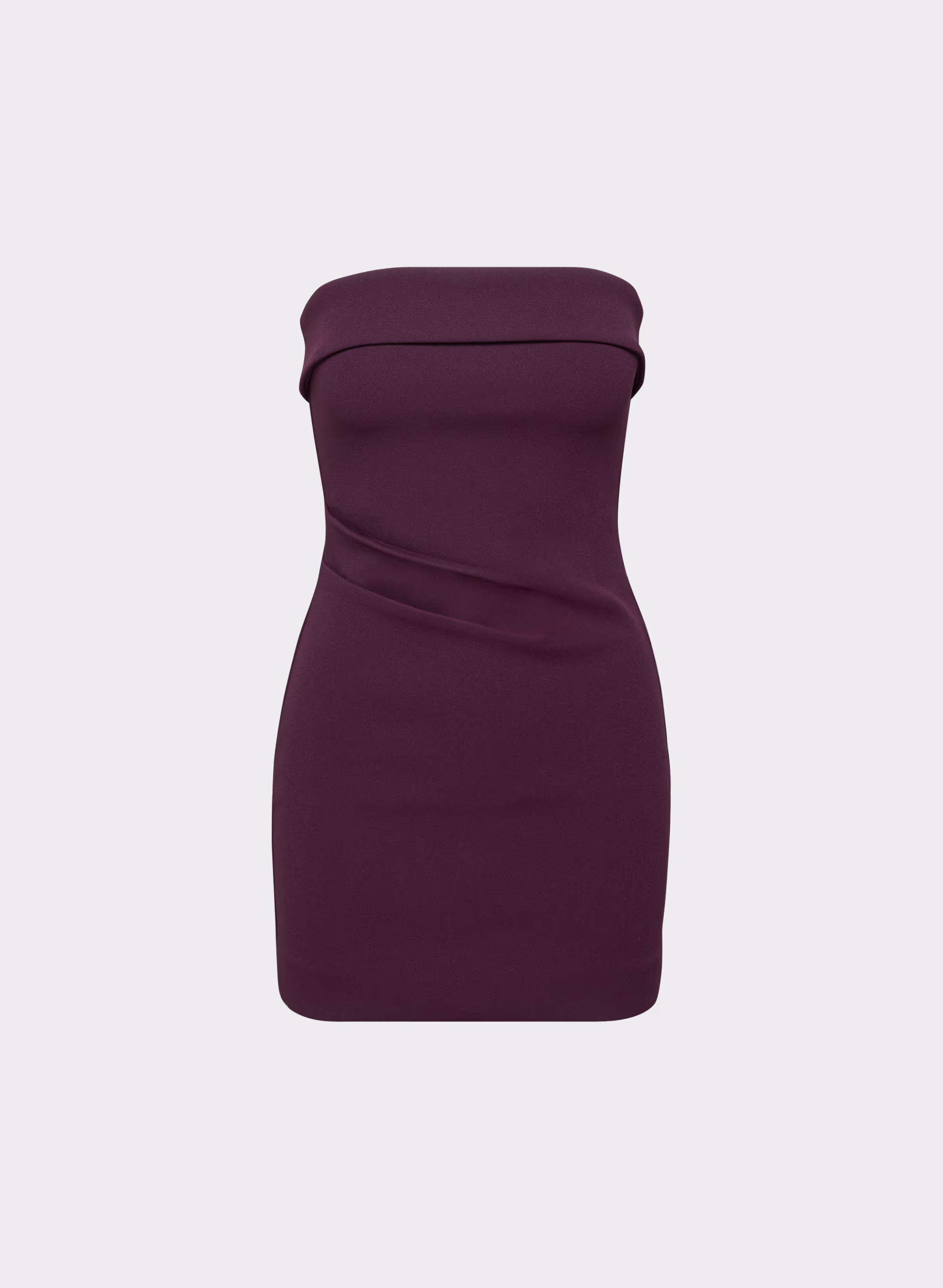 FigureKnit™ Eyecatcher Mini Dress