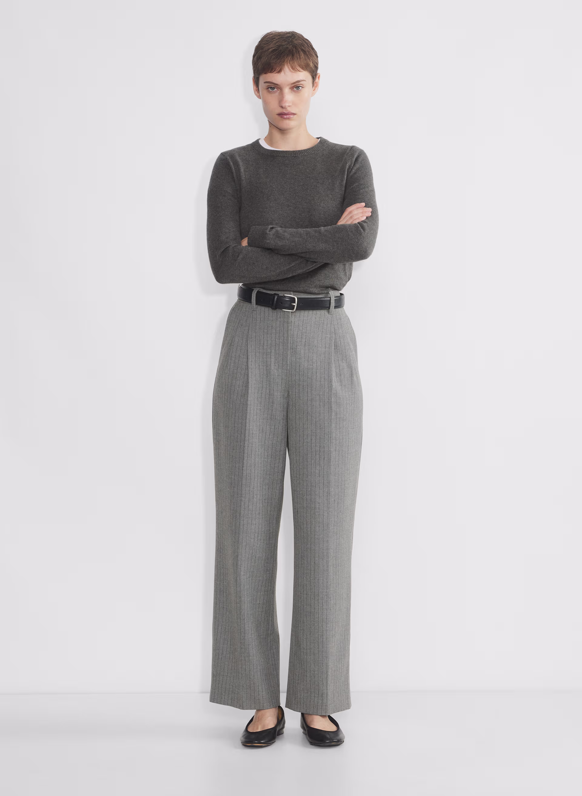 The Effortless Pant™ - (Re)fined