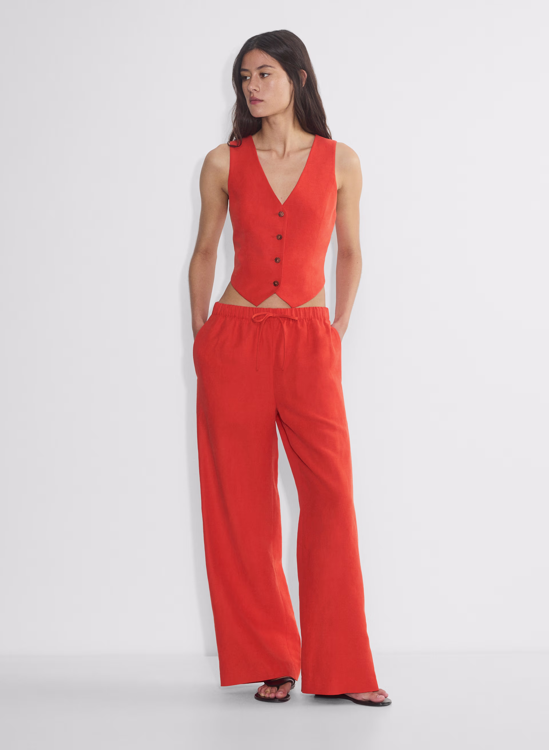 CruiseLinen™ Pacino Vest