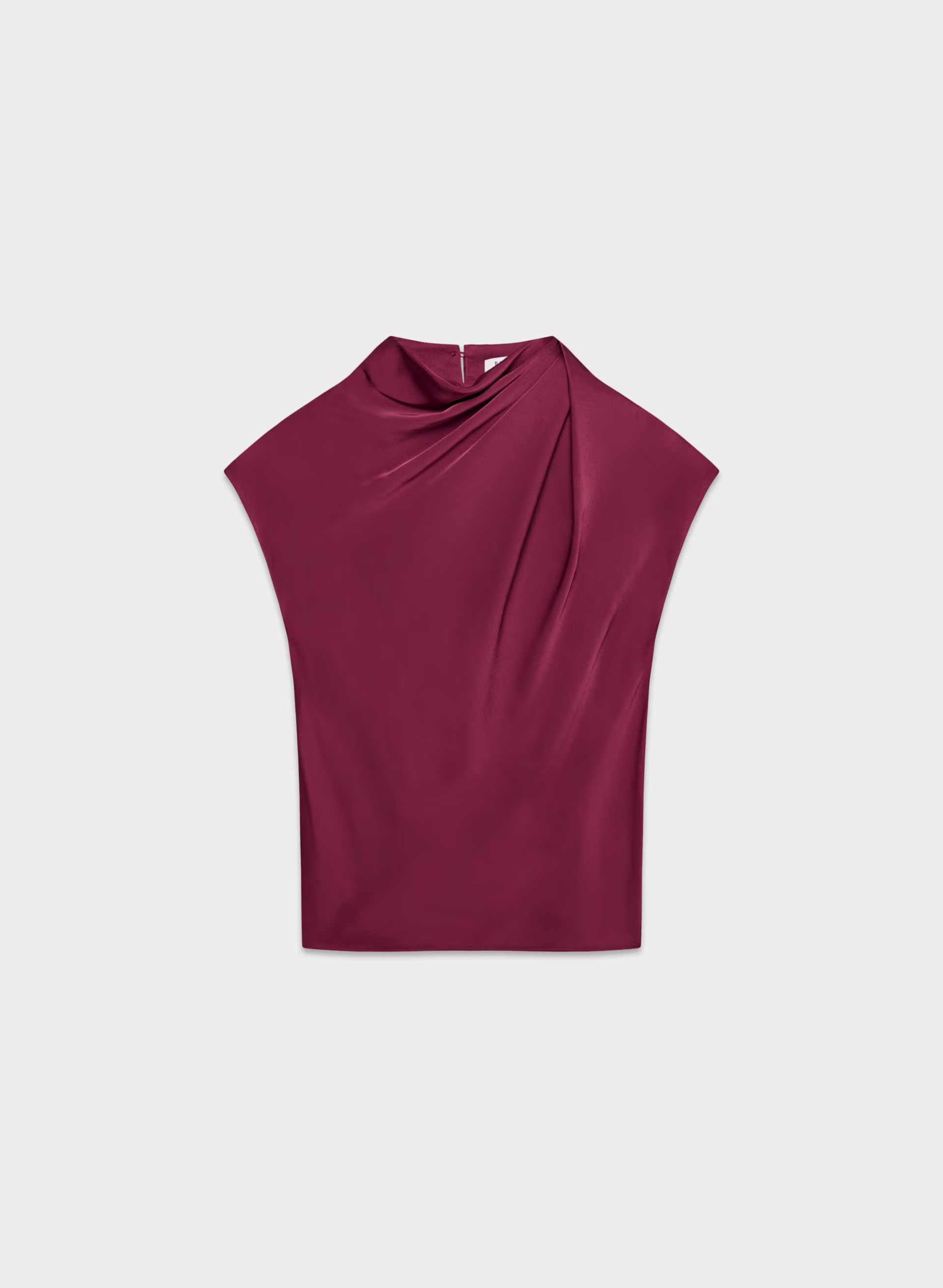 Nominee Satin Blouse