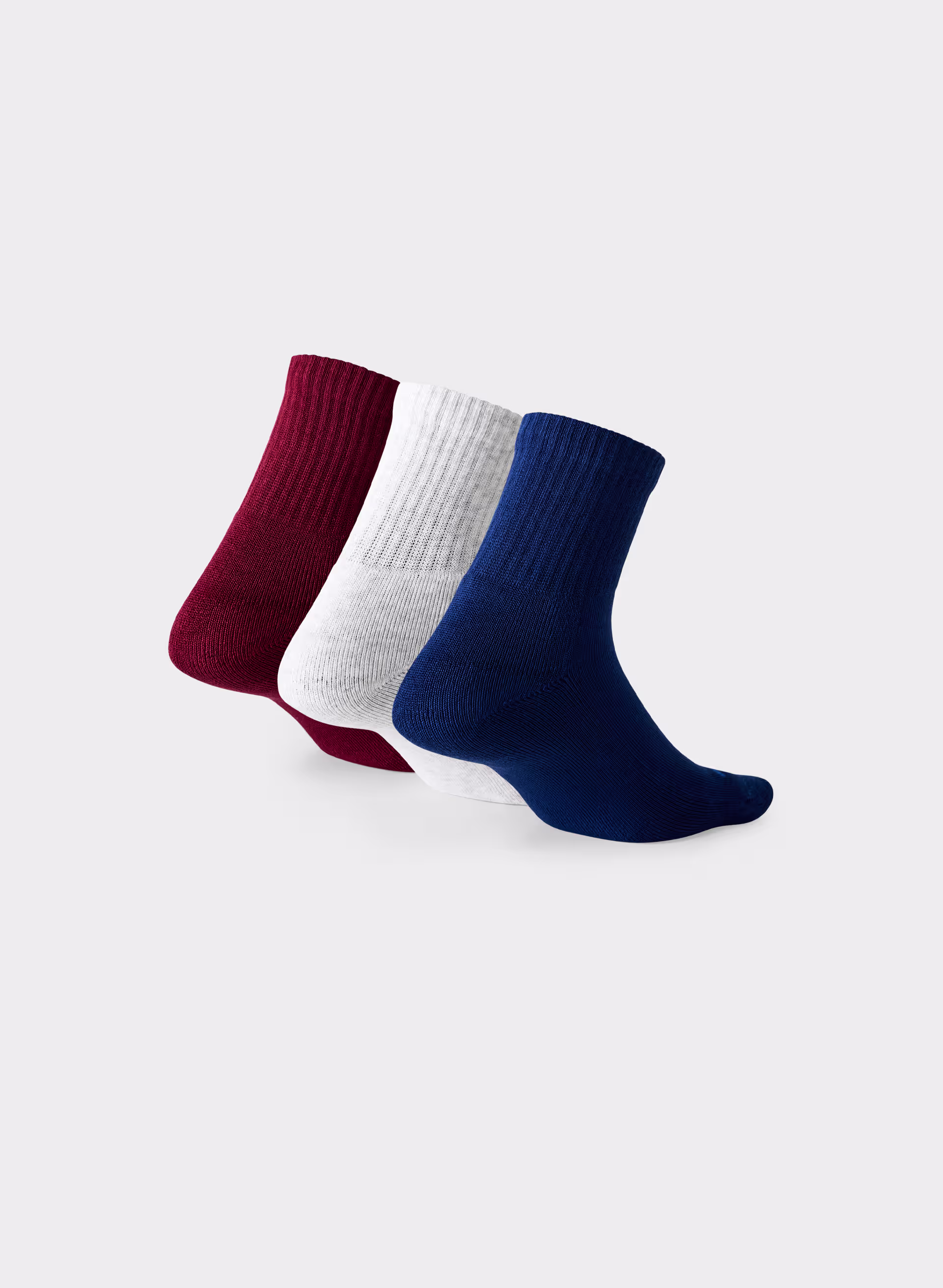 Best-ever Ankle Sock 3-pack