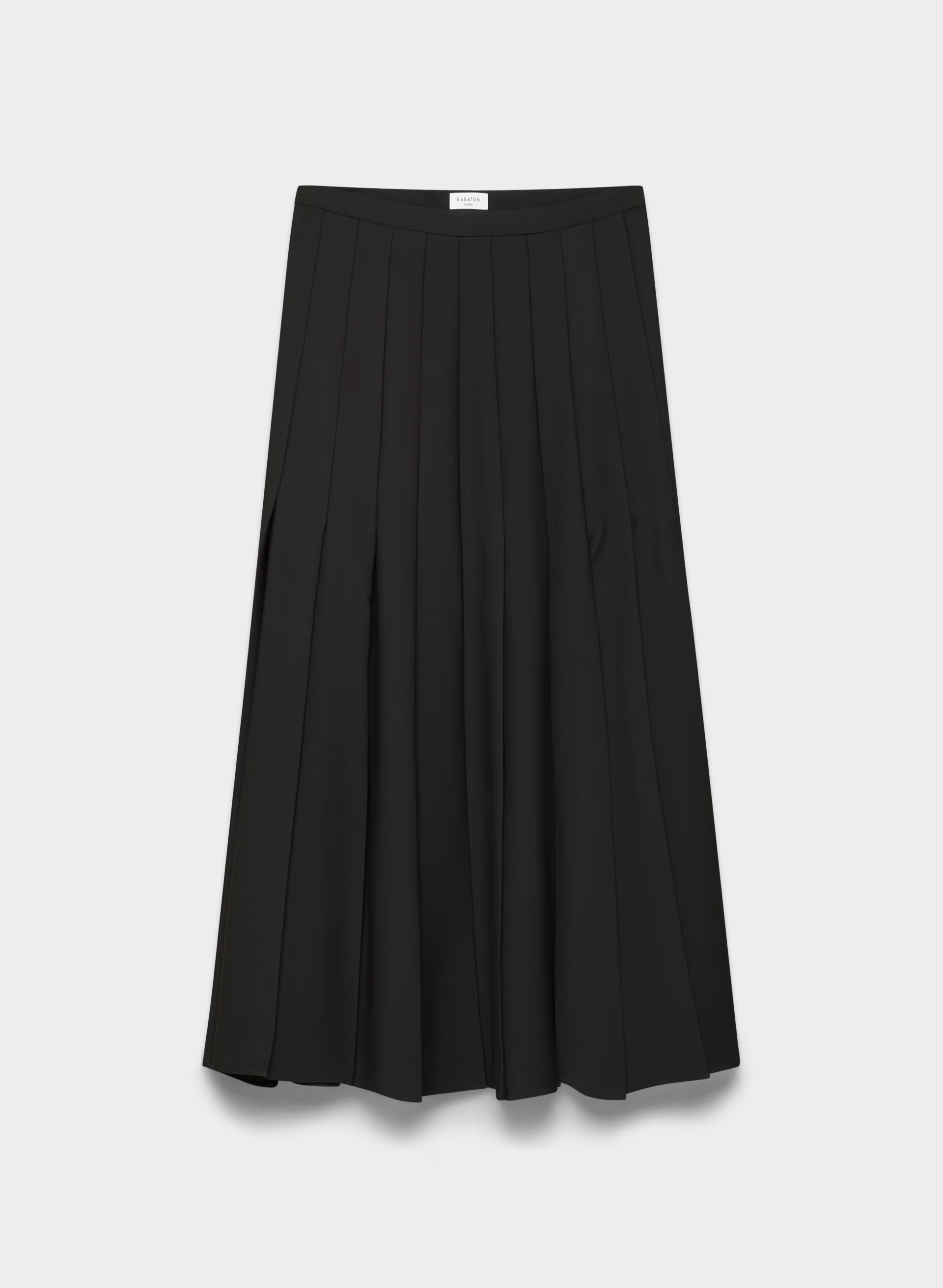 Criteria Pleated Skirt