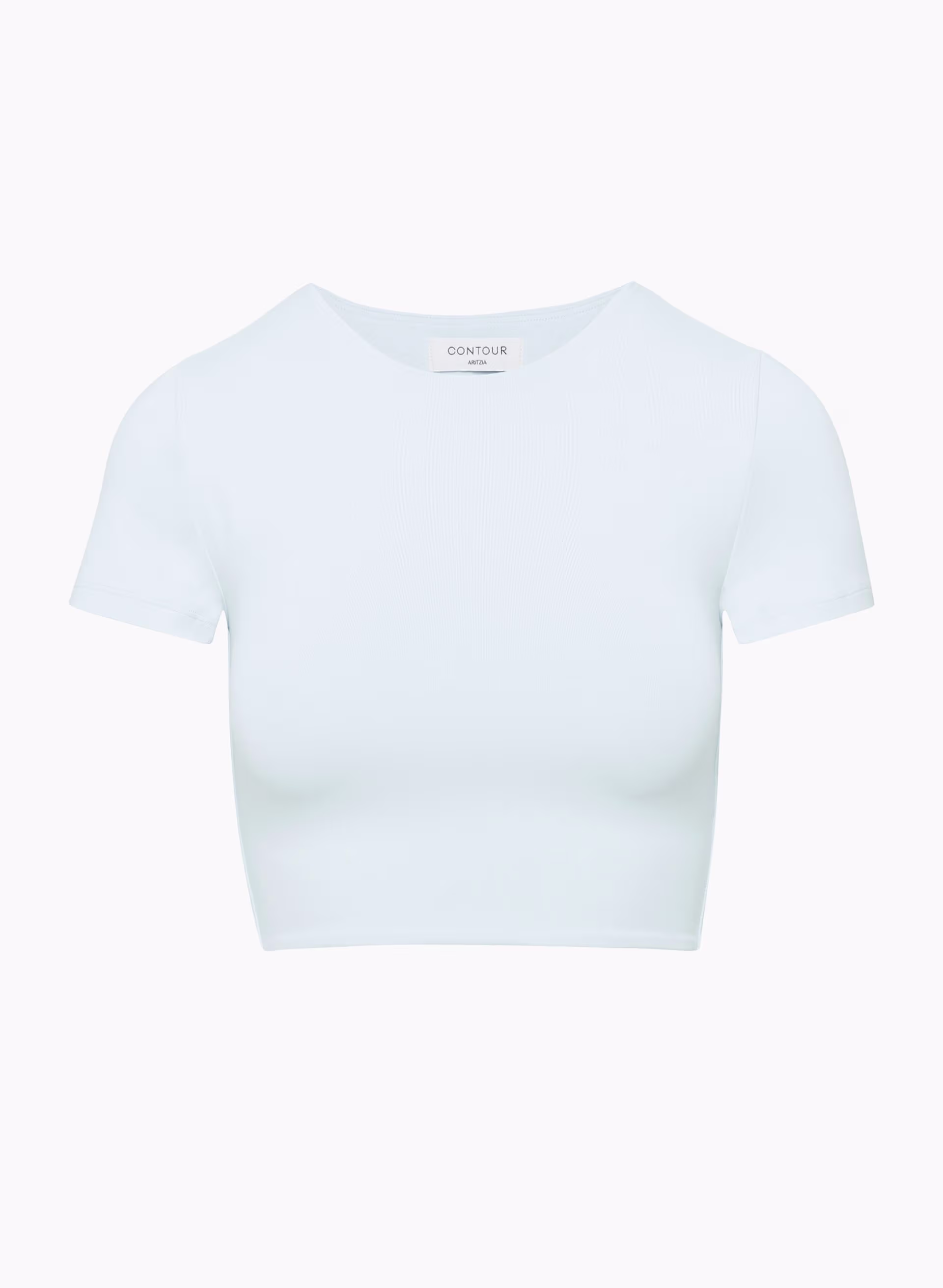 Original Contour Crew Cropped T-shirt