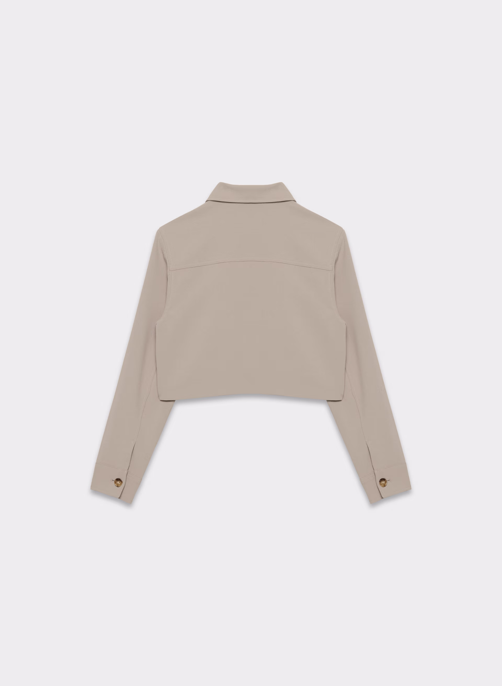 Little Cropped Jacket - Crepette™