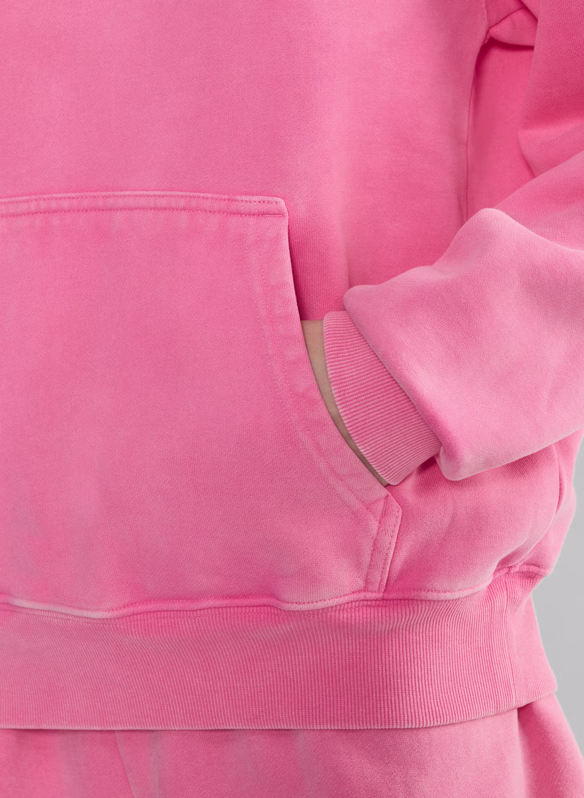 Cozy Sweatfleece Perfect Hoodie