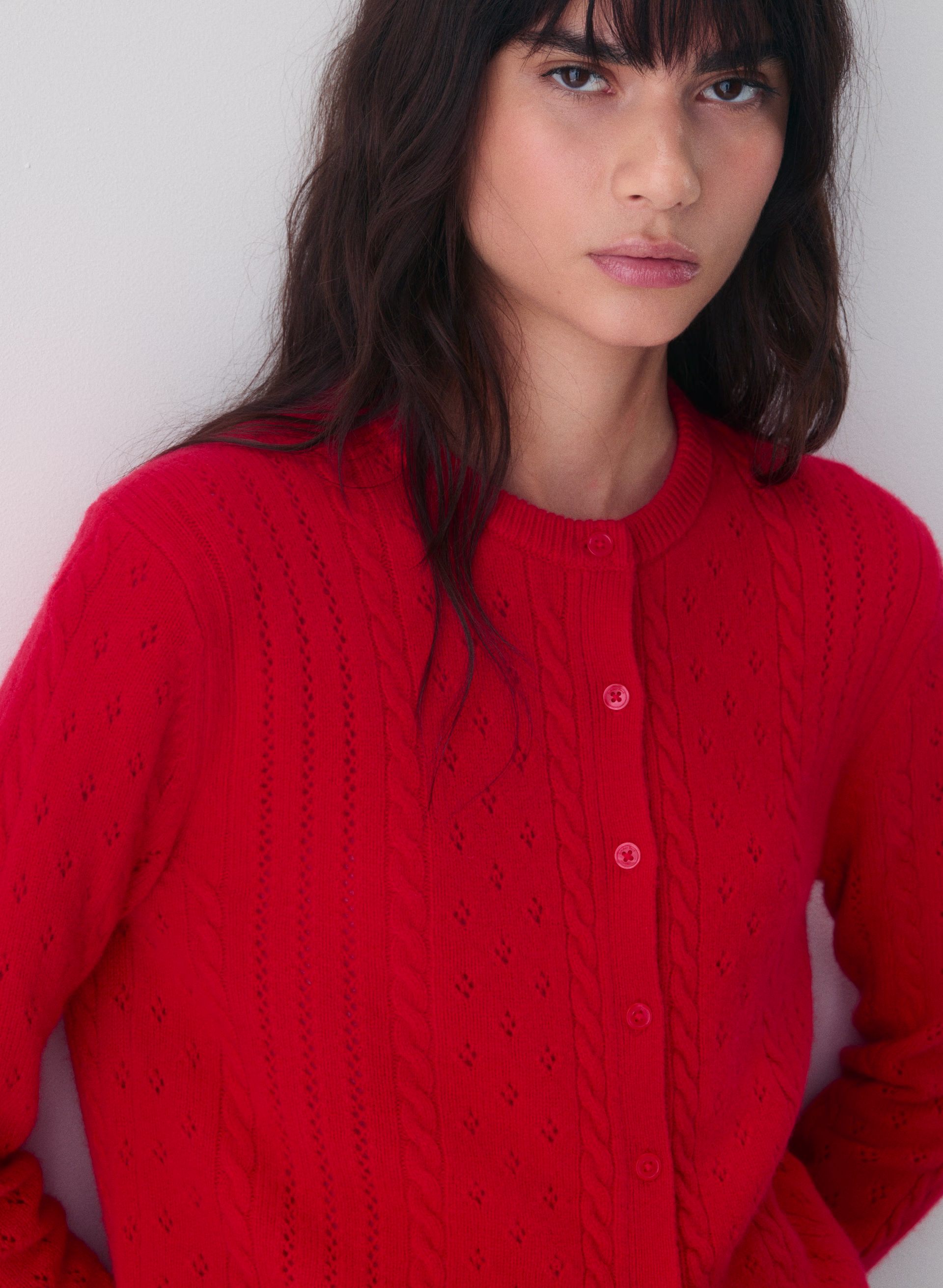 Sweetspot Cardigan