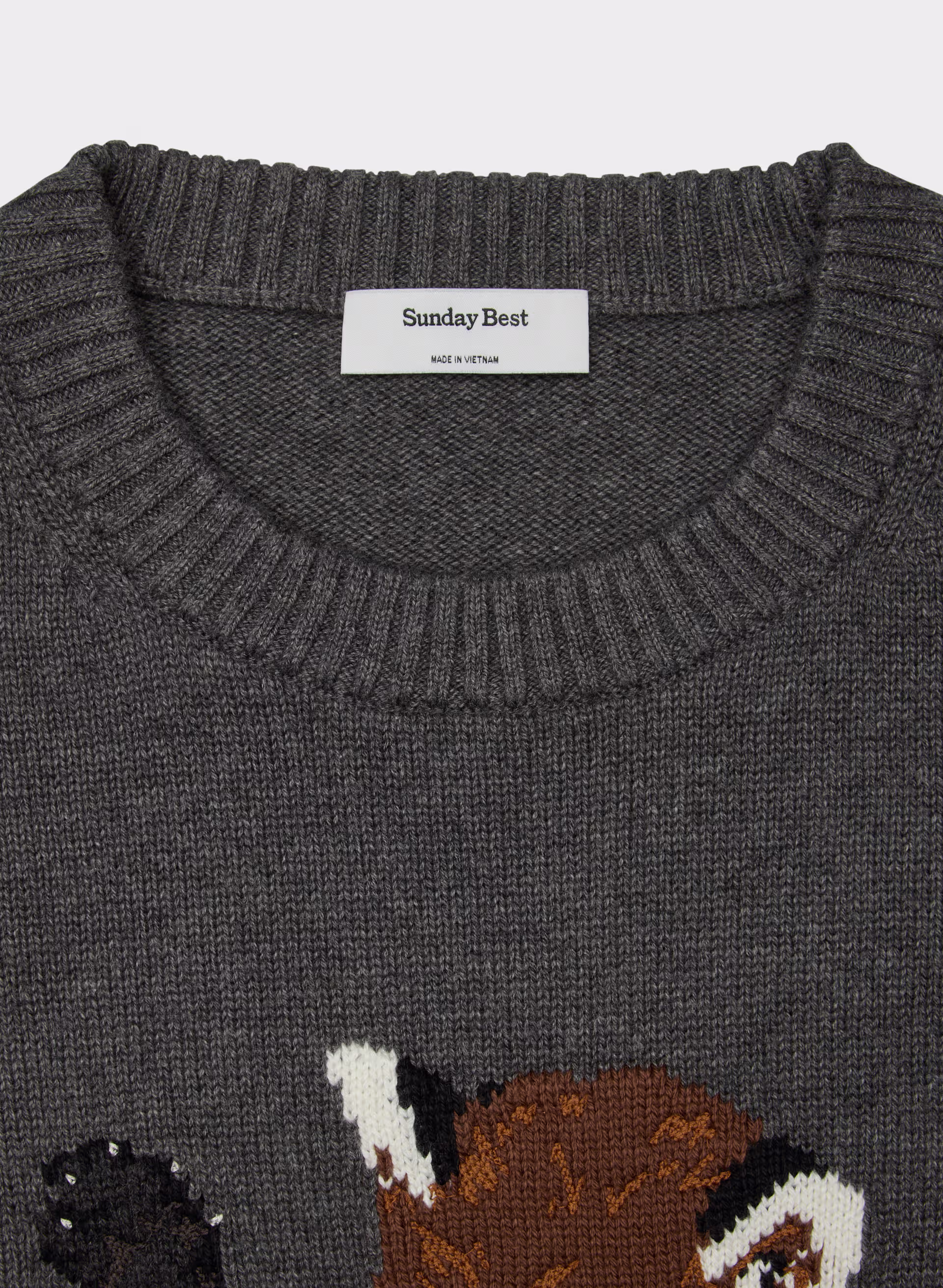 Cotton Charm™ Peggy Icon Sweater