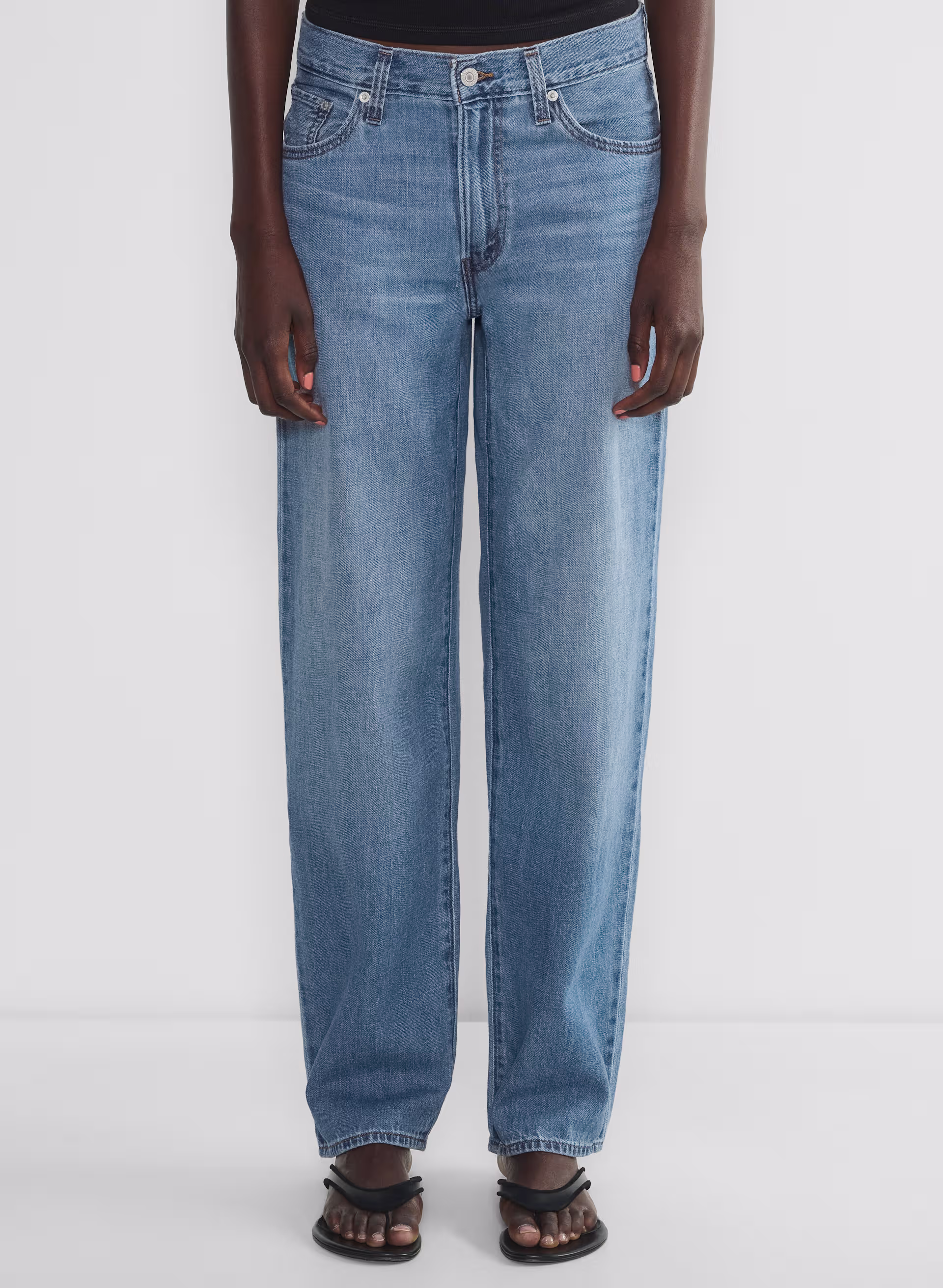 Levi's Baggy Dad Jean