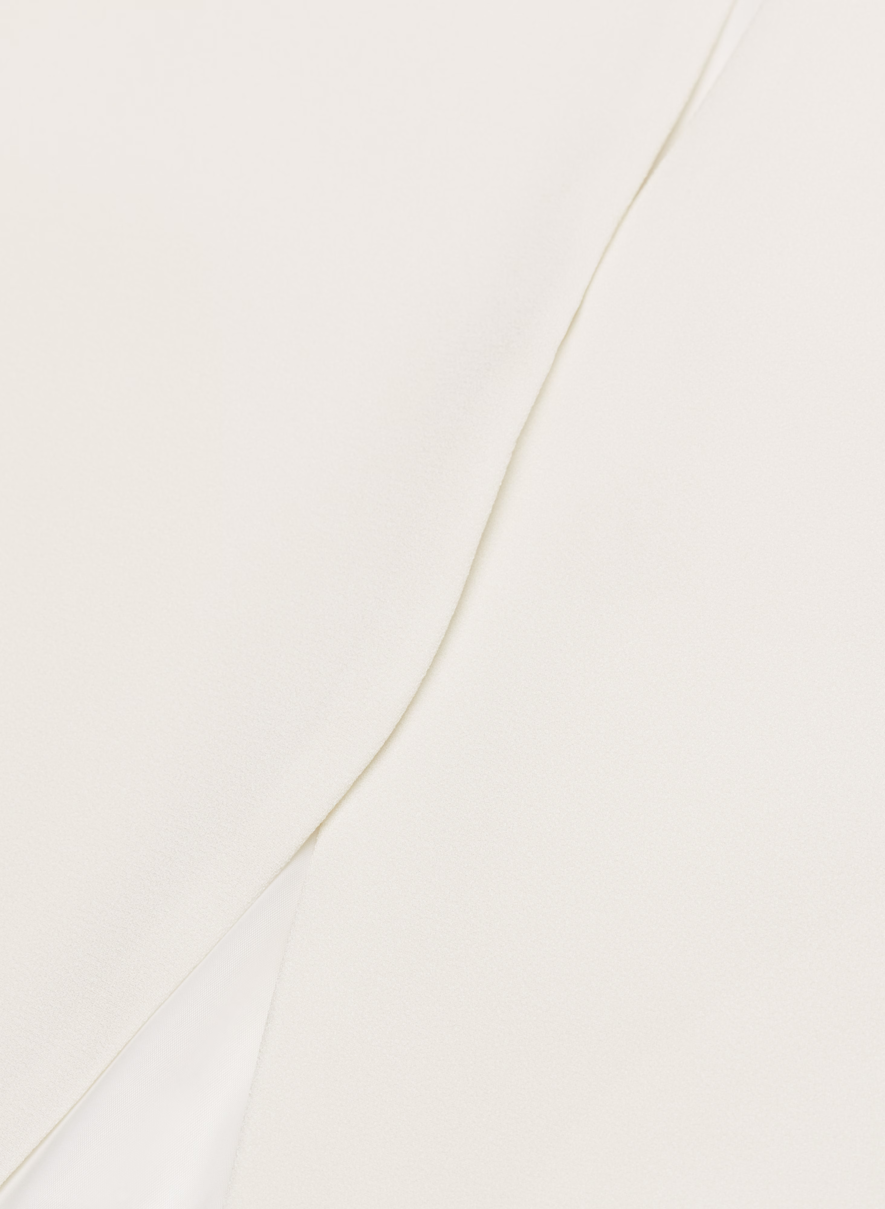 Power Blazer - Mirror Crepe™