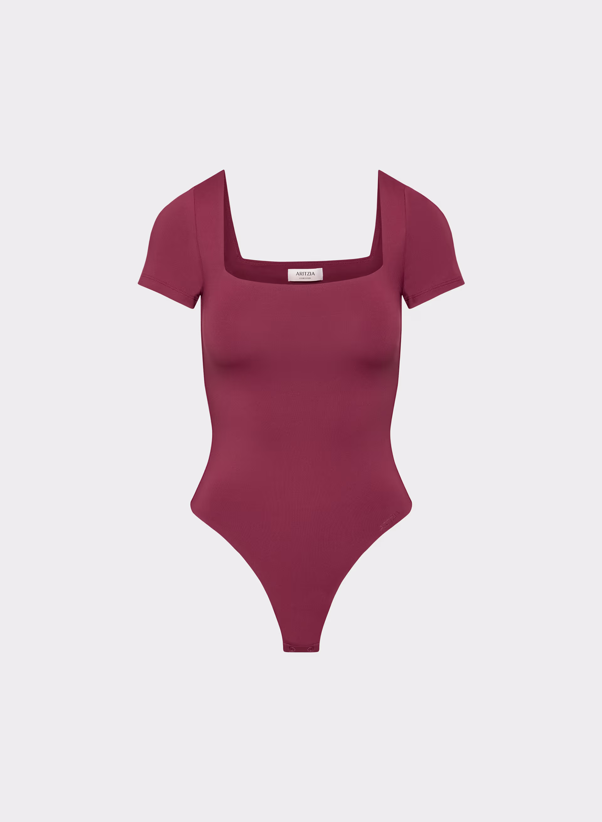 Original Contour Squareneck Bodysuit